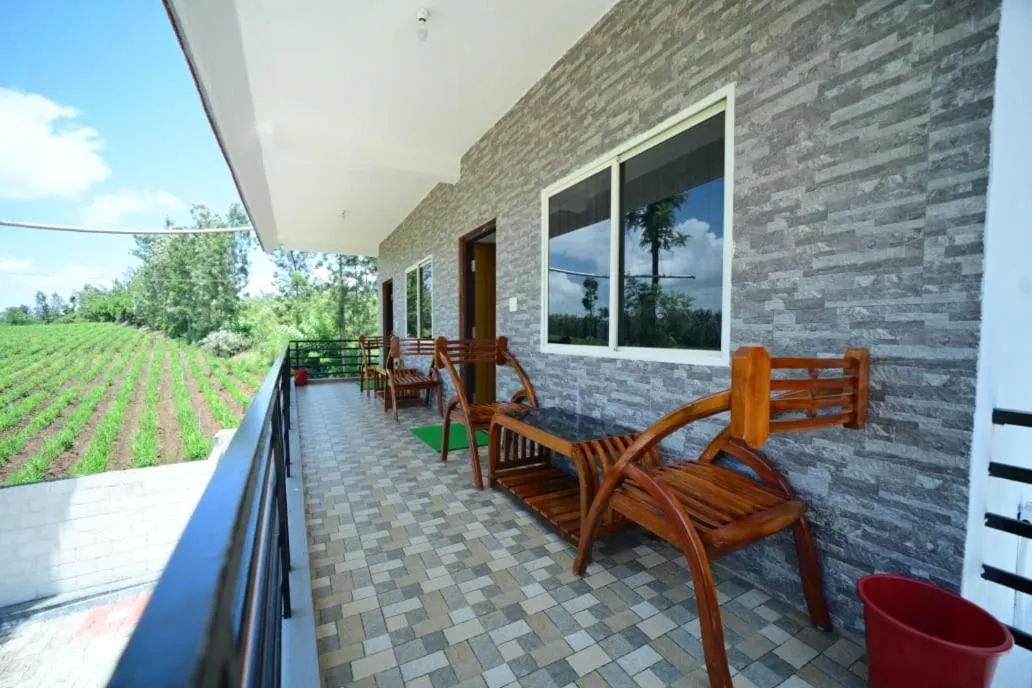 Day in SIPAYI RESORT COORG