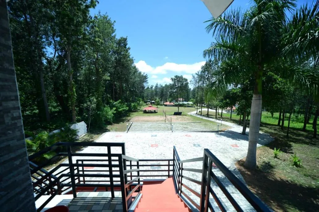 Day in SIPAYI RESORT COORG