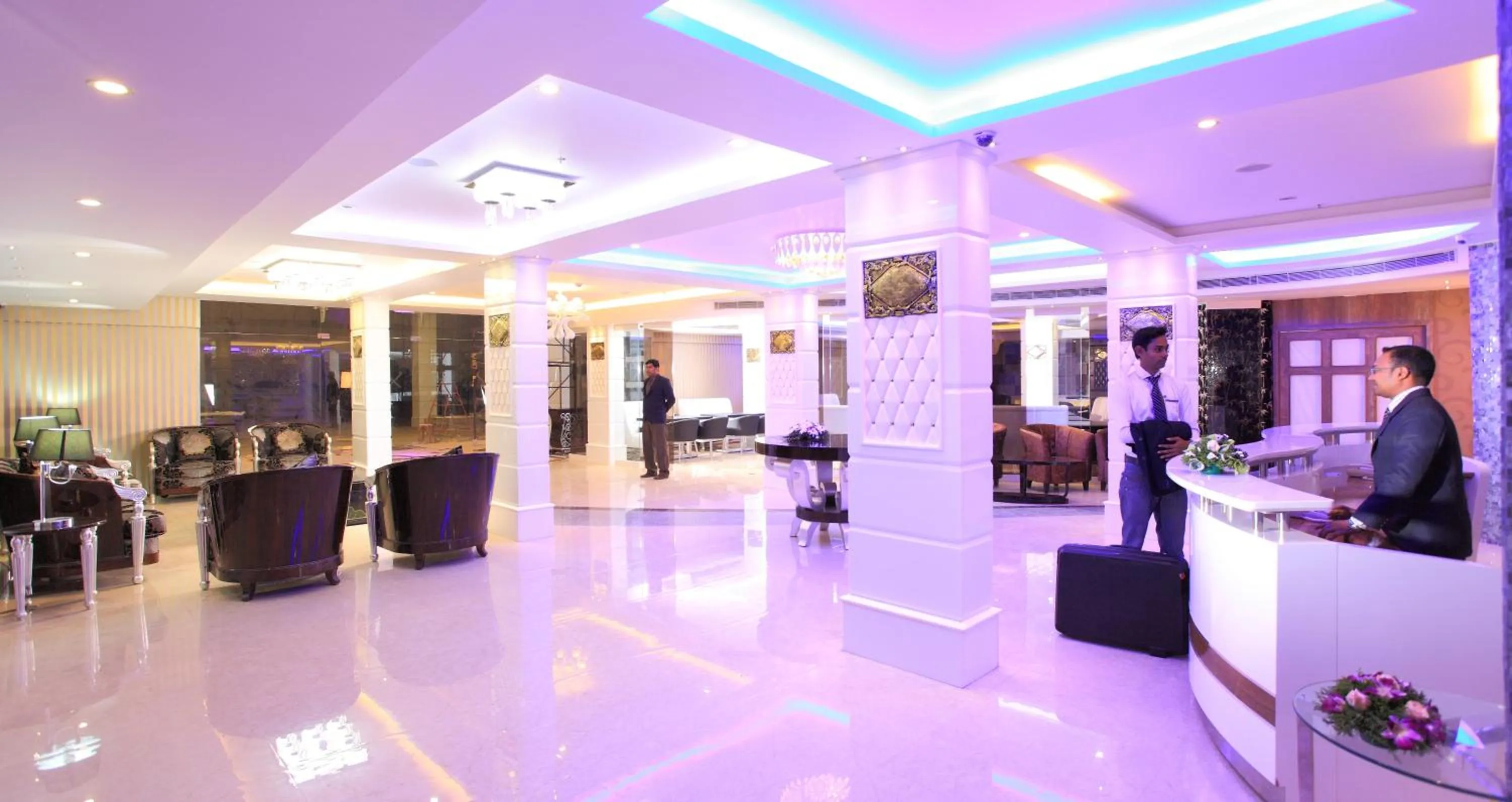 Staff in The Pgs Vedanta