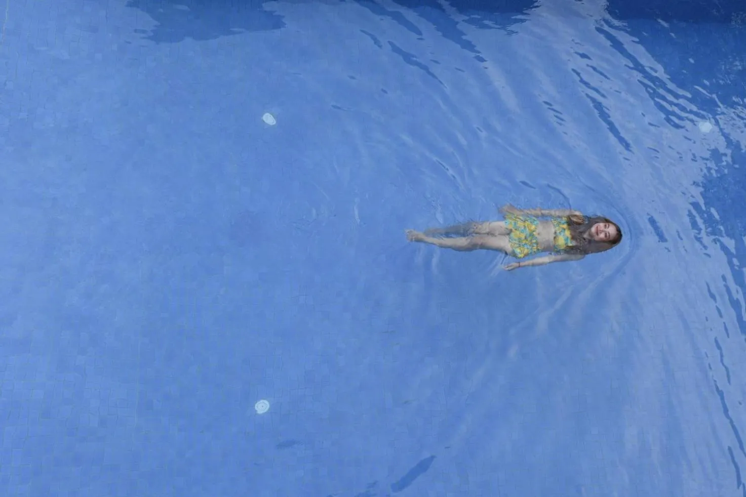 Diving in Golden Orchid Angkor