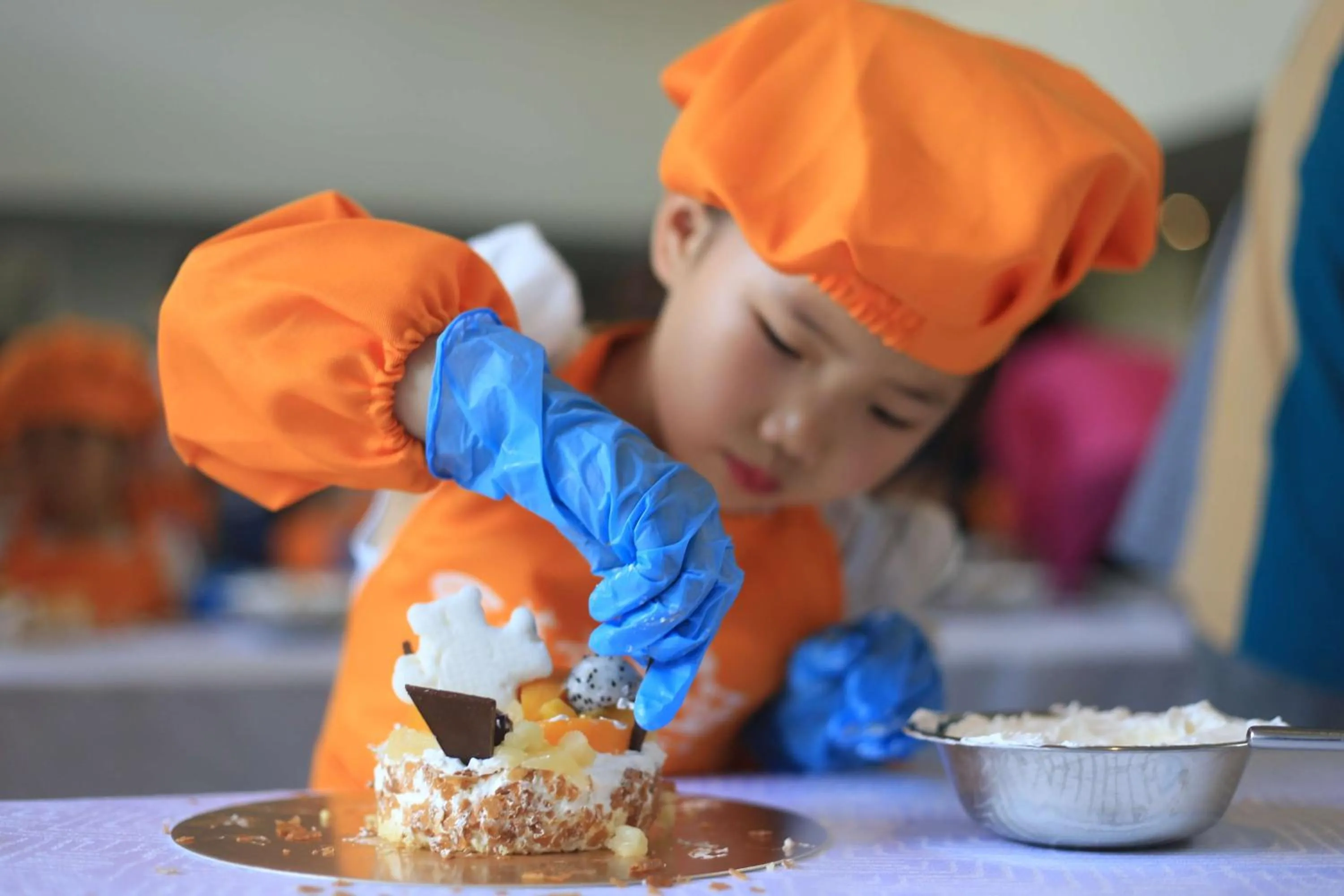 Sports, Children in Angsana Xian Lintong Hotel