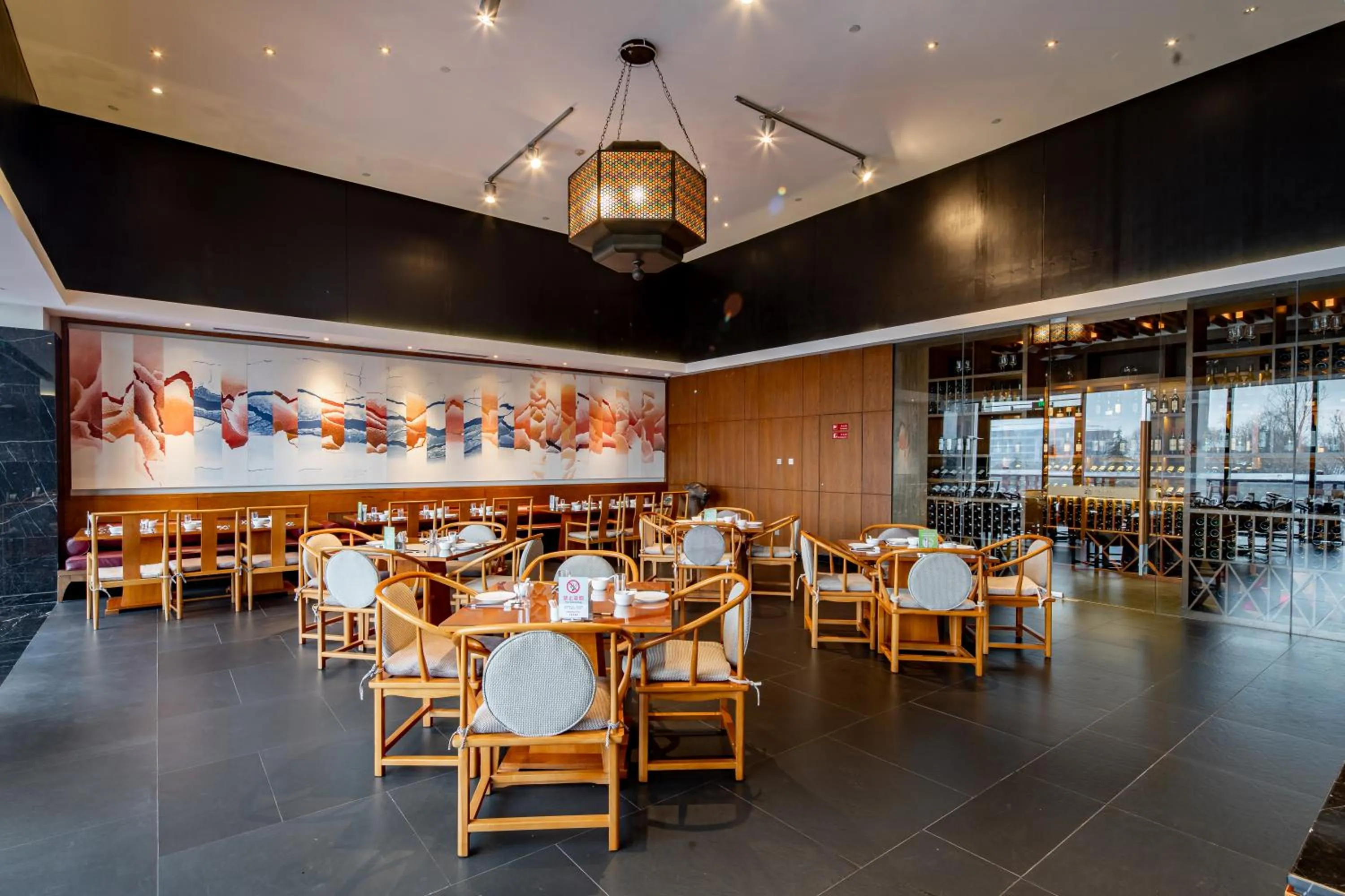 Restaurant/places to eat in Angsana Xi'an Lintong