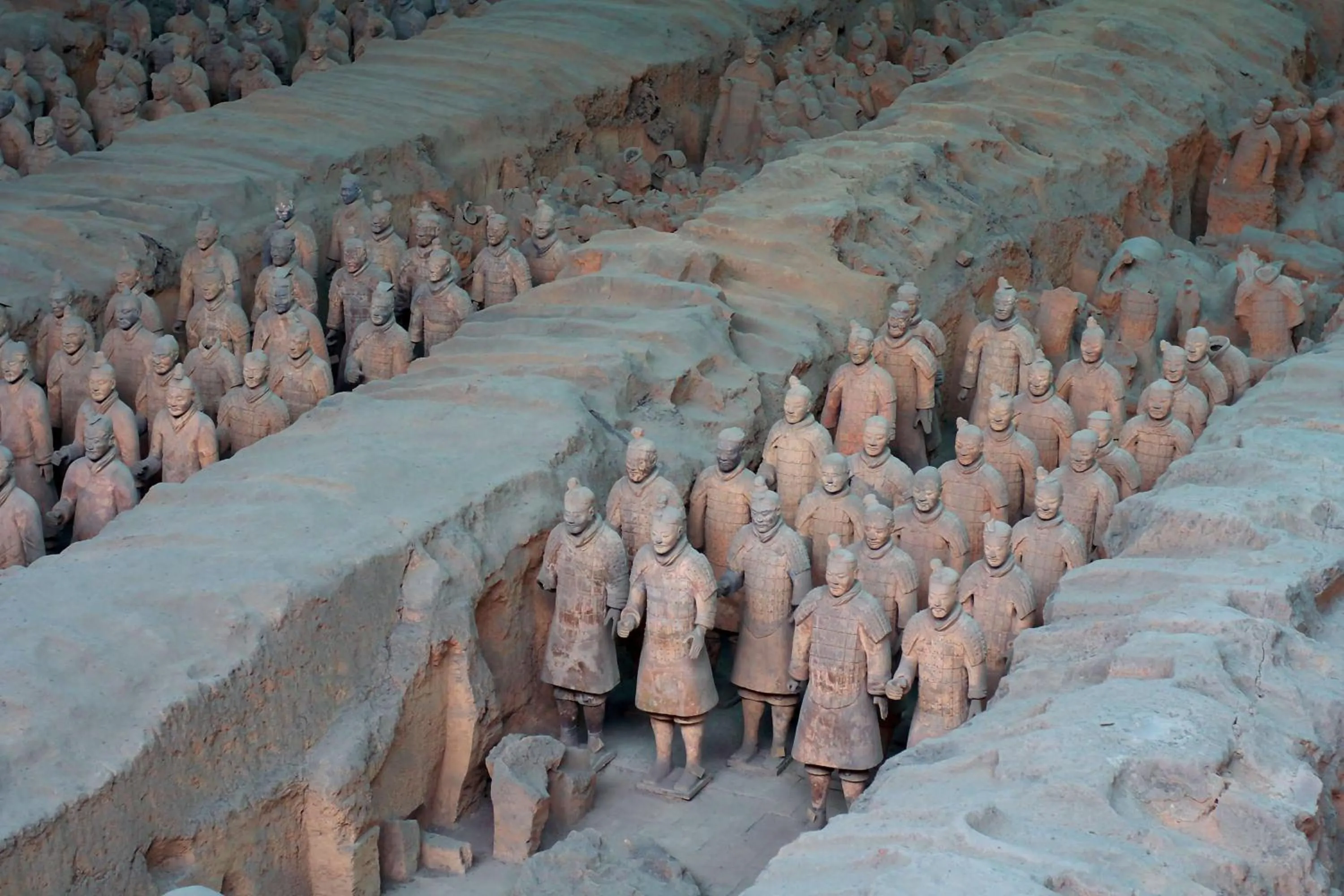 Nearby landmark in Angsana Xian Lintong Hotel