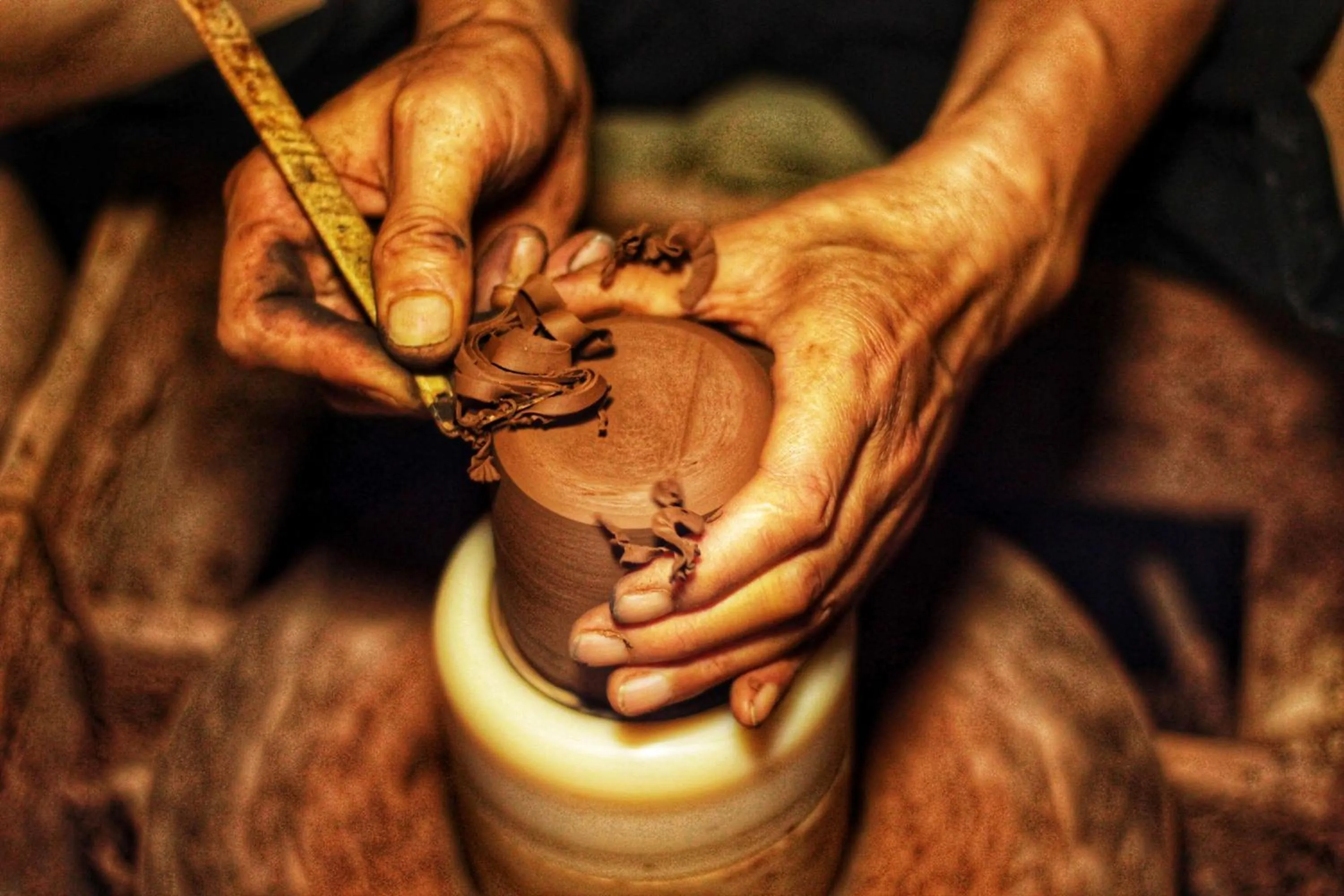 Nearby landmark in Angsana Xian Lintong Hotel