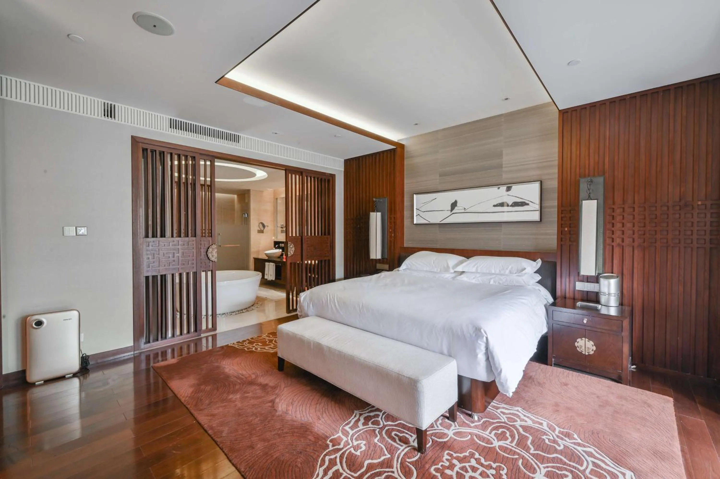 Photo of the whole room in Angsana Xian Lintong Hotel