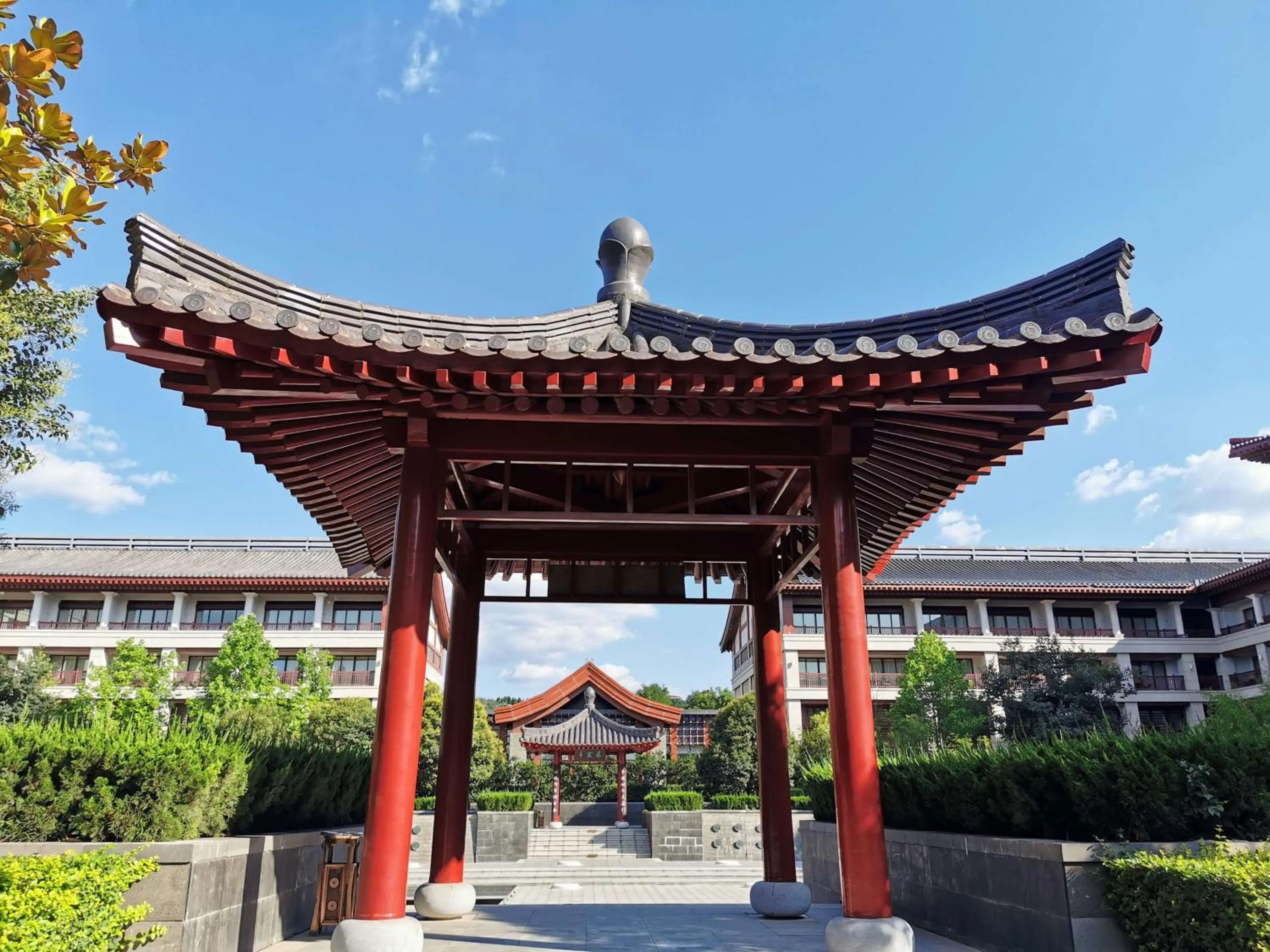 Property building in Angsana Xian Lintong Hotel