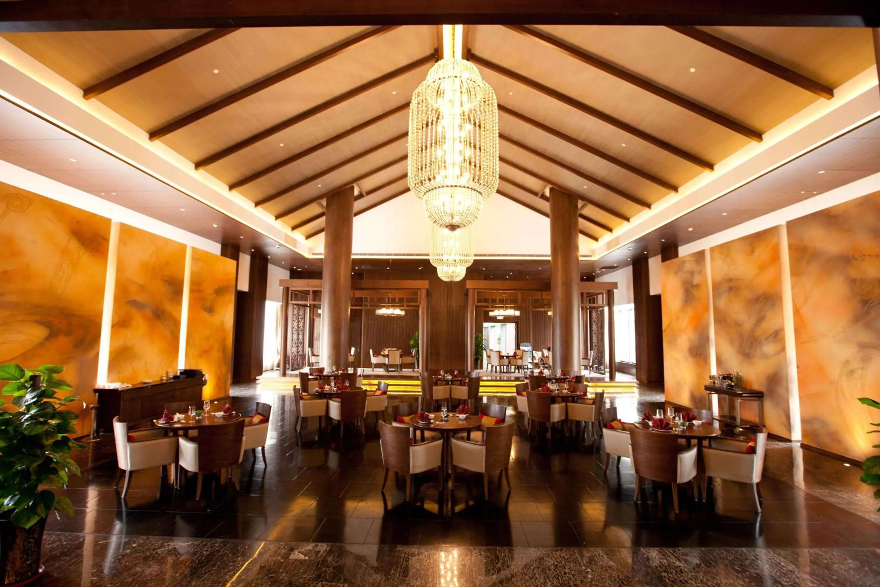 Restaurant/Places to Eat in Angsana Xian Lintong Hotel