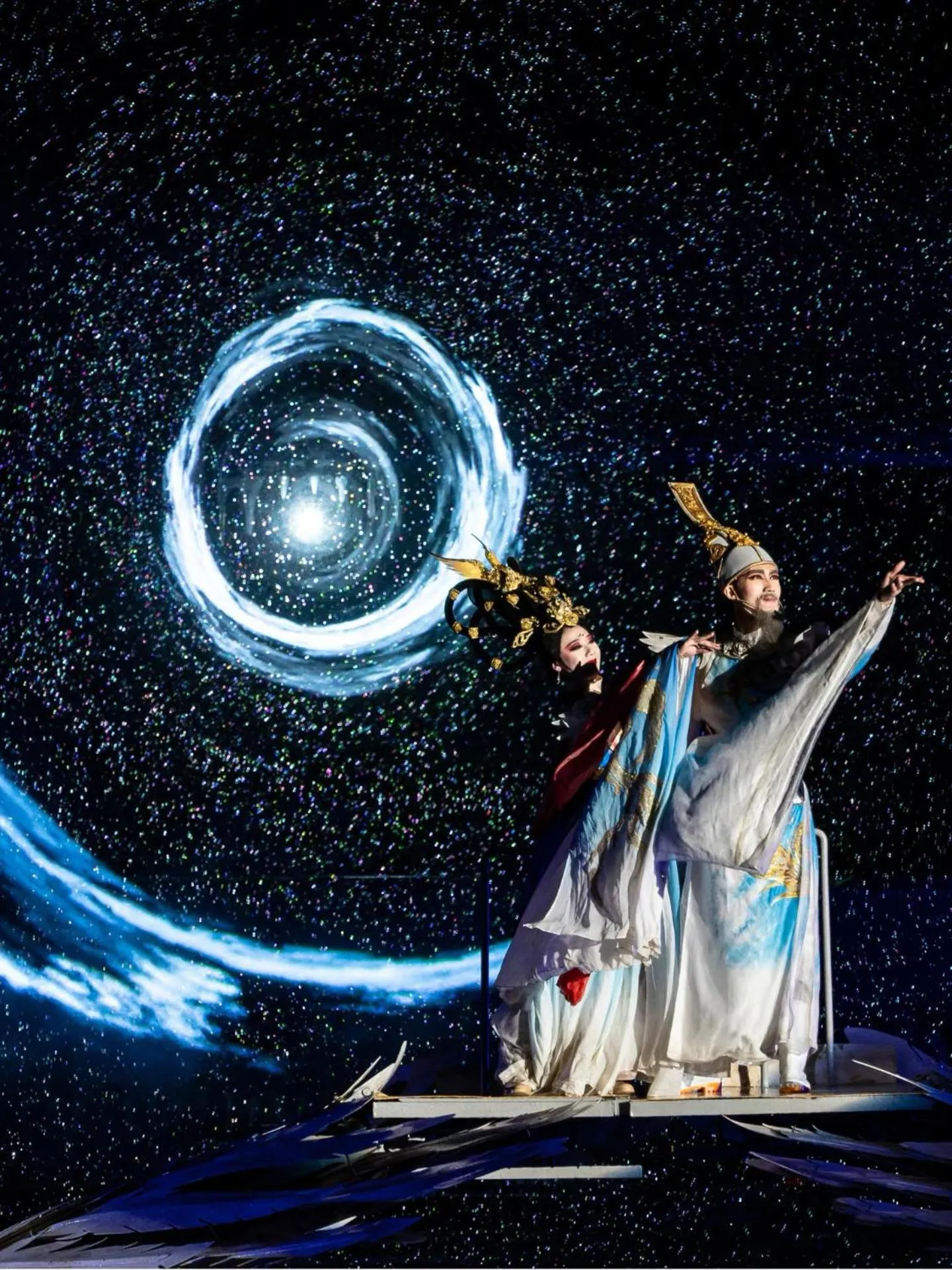 Nearby landmark in Angsana Xi'an Lintong