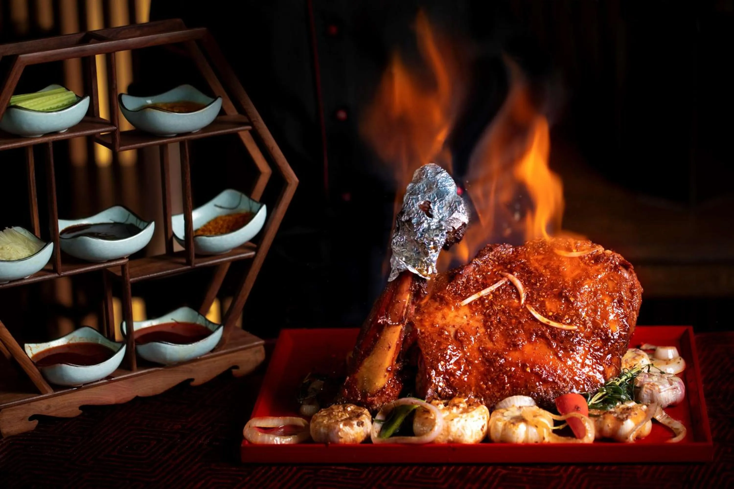 Restaurant/places to eat, Food in Angsana Xian Lintong Hotel