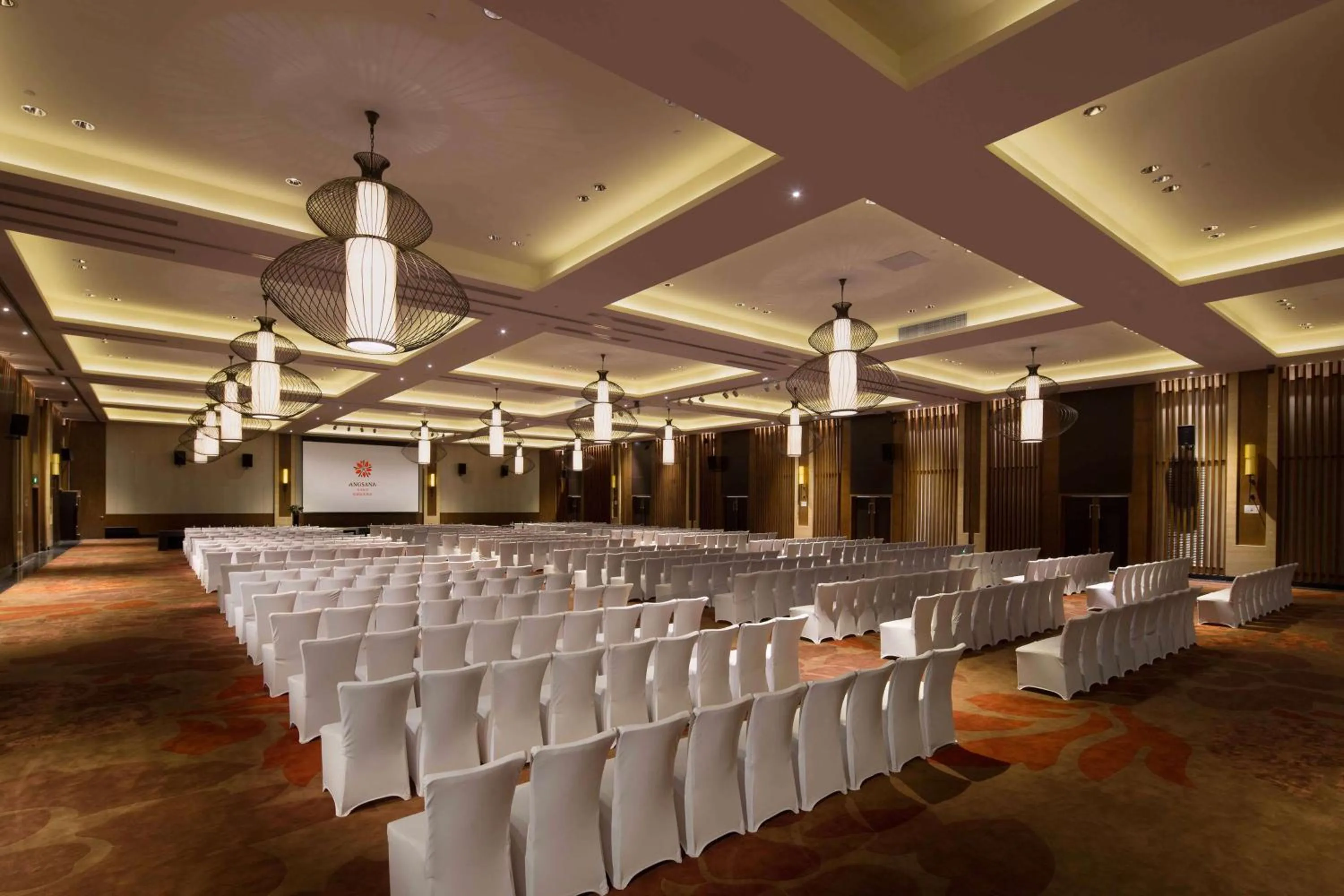 Banquet/Function facilities in Angsana Xian Lintong Hotel