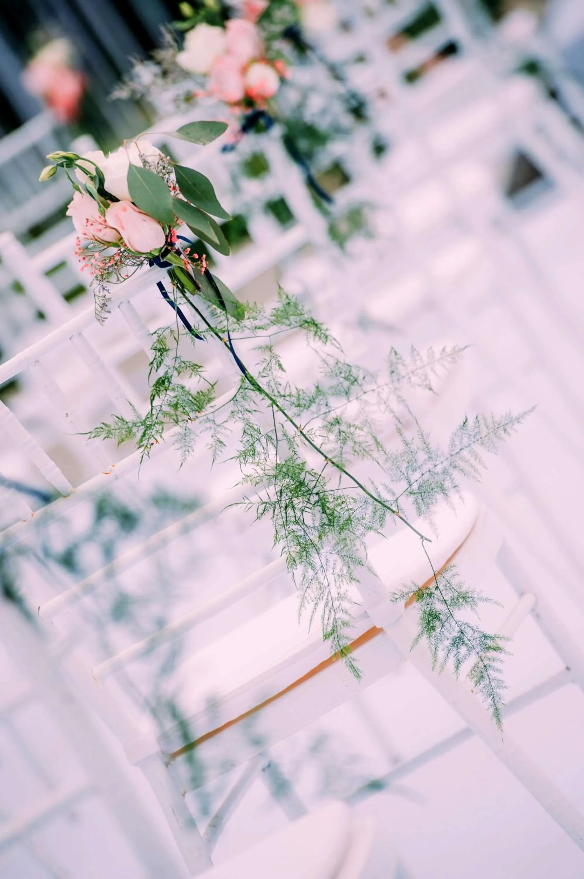 wedding in Angsana Xian Lintong Hotel