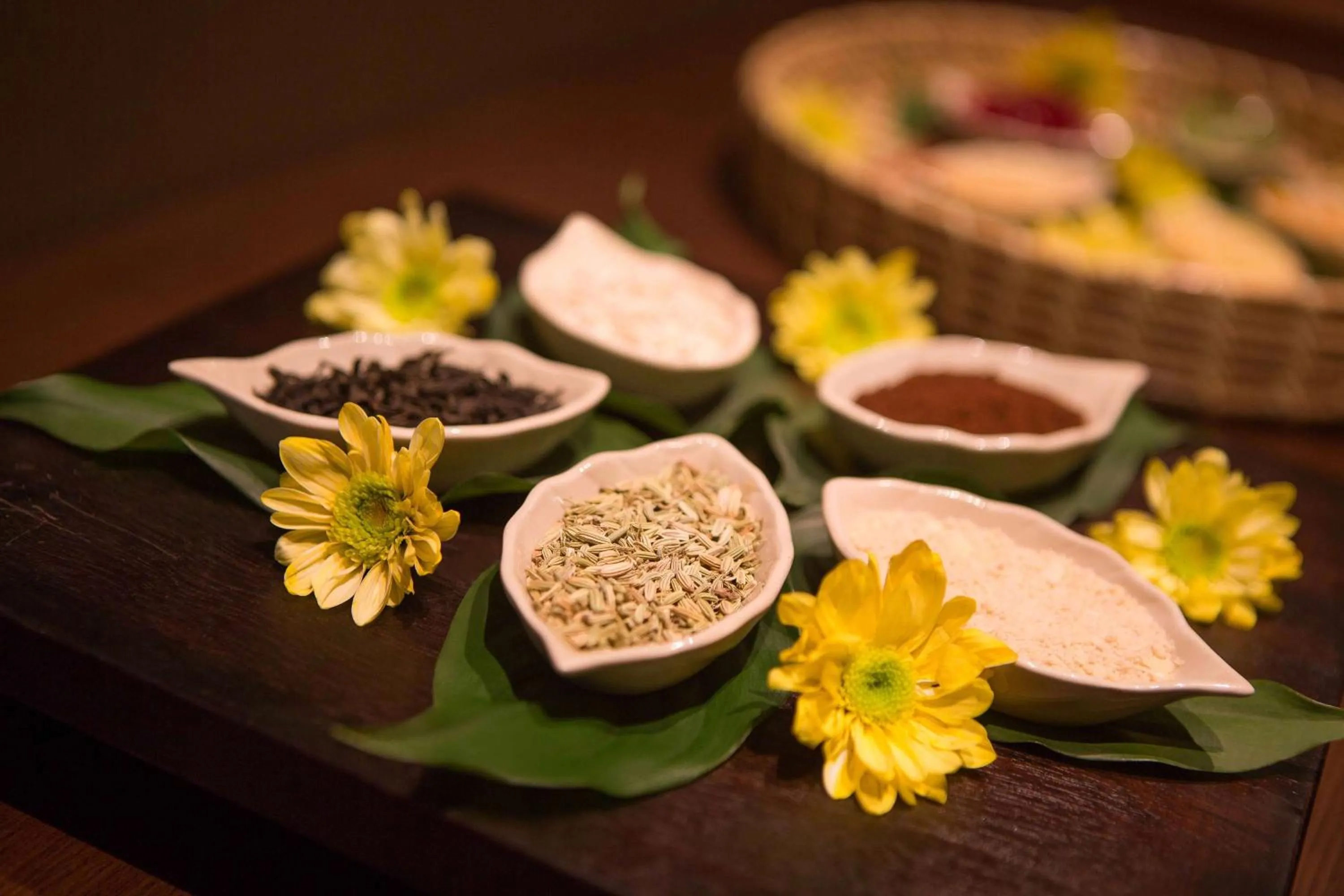 Spa and wellness centre/facilities, Food in Angsana Xian Lintong Hotel