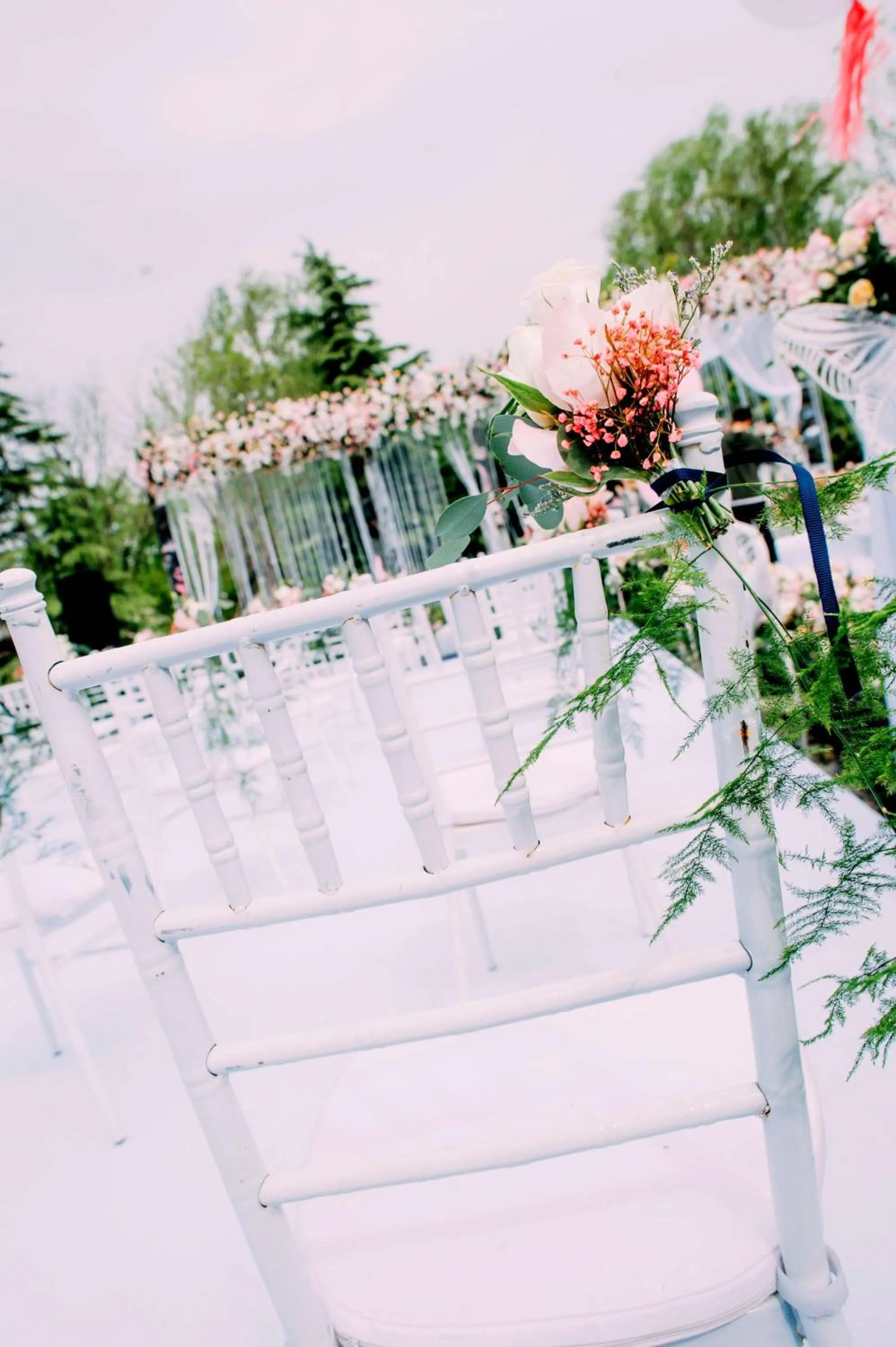 wedding in Angsana Xian Lintong Hotel