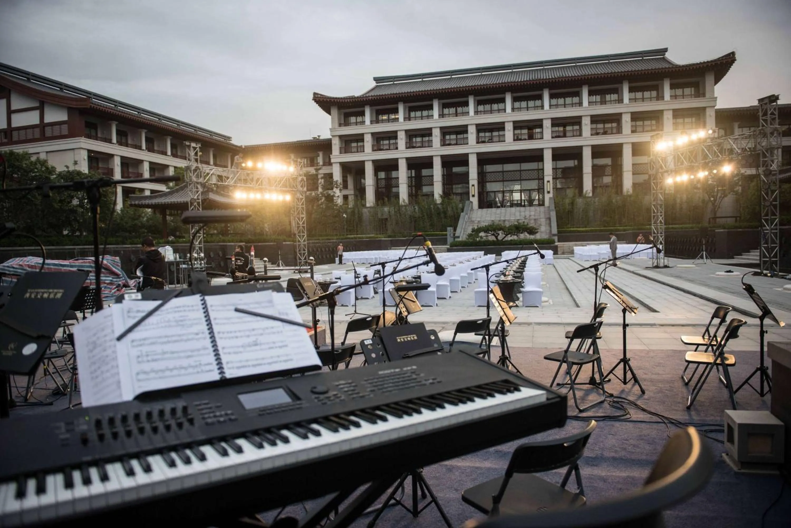 Nearby landmark, Winter in Angsana Xian Lintong Hotel