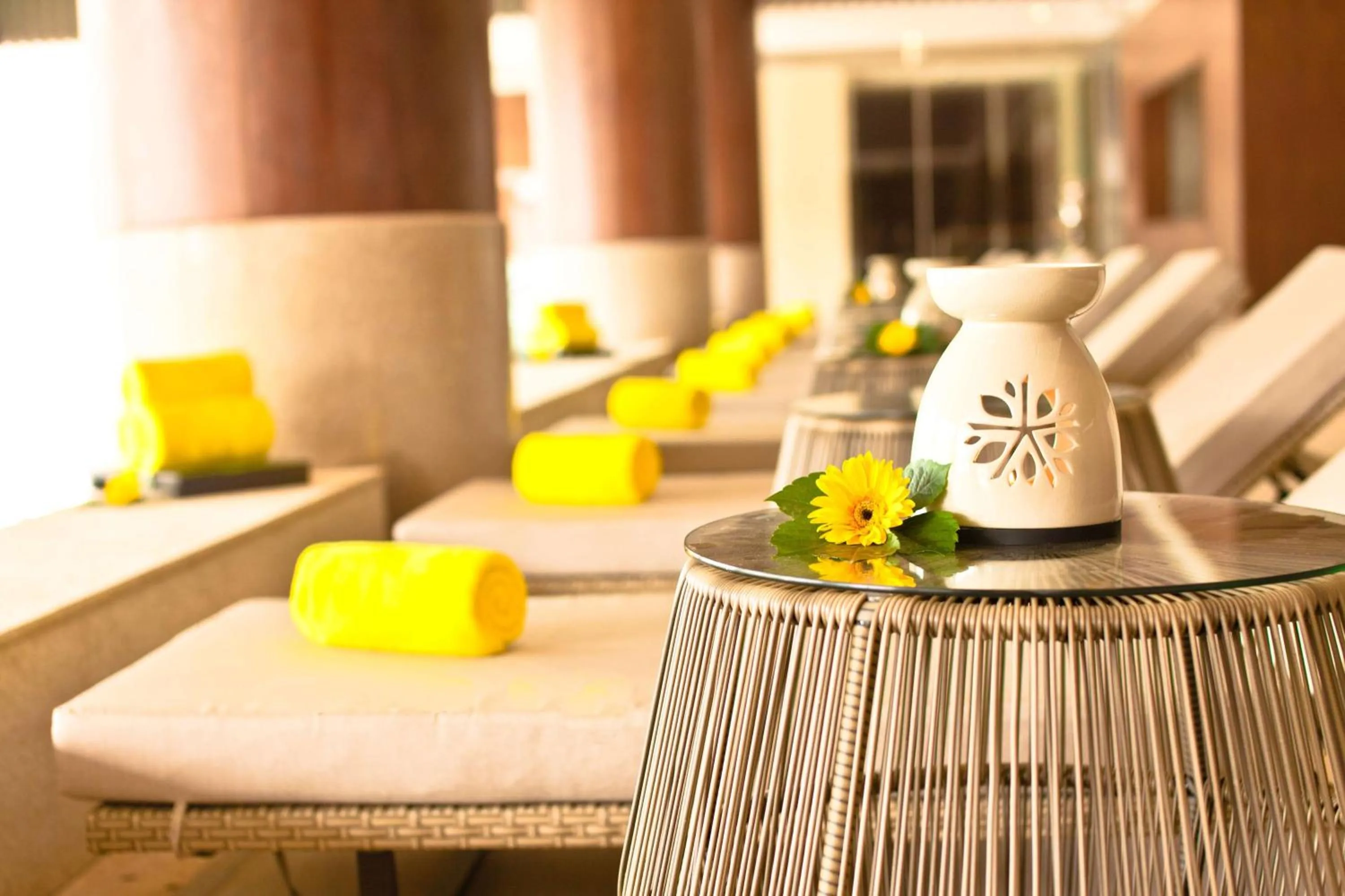 Property building in Angsana Xian Lintong Hotel