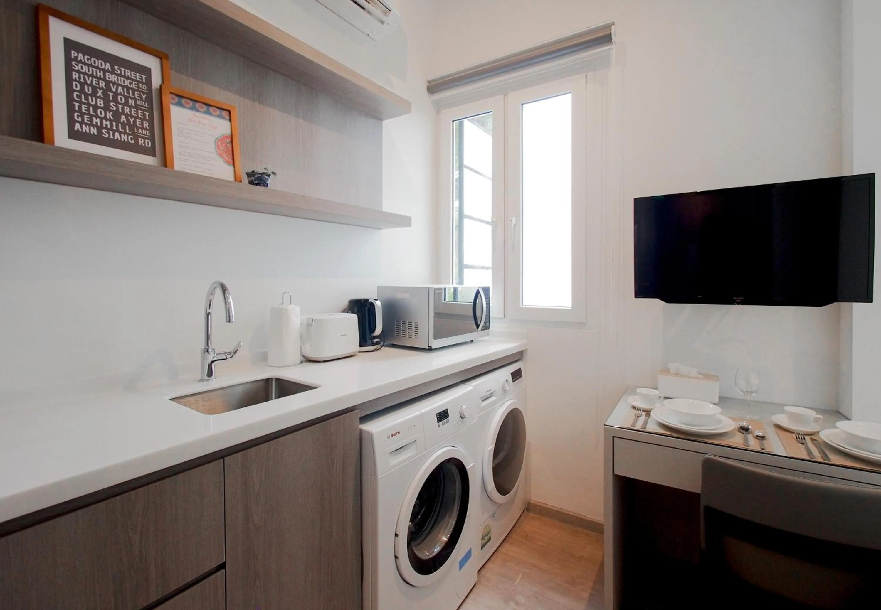 Heritage Collection on Chinatown - Mobile App Check-In