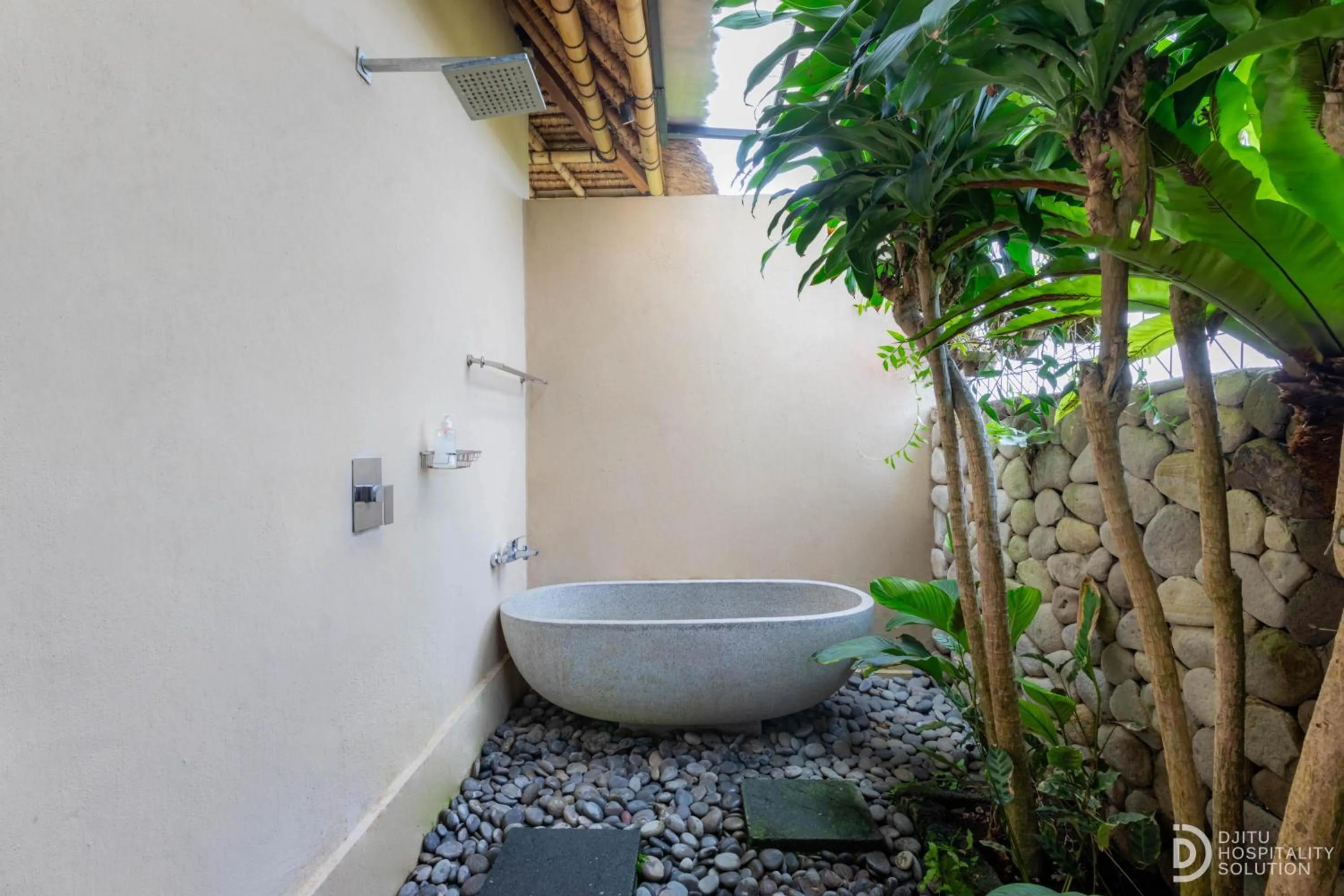 Bathroom in Gopala Villa Ubud