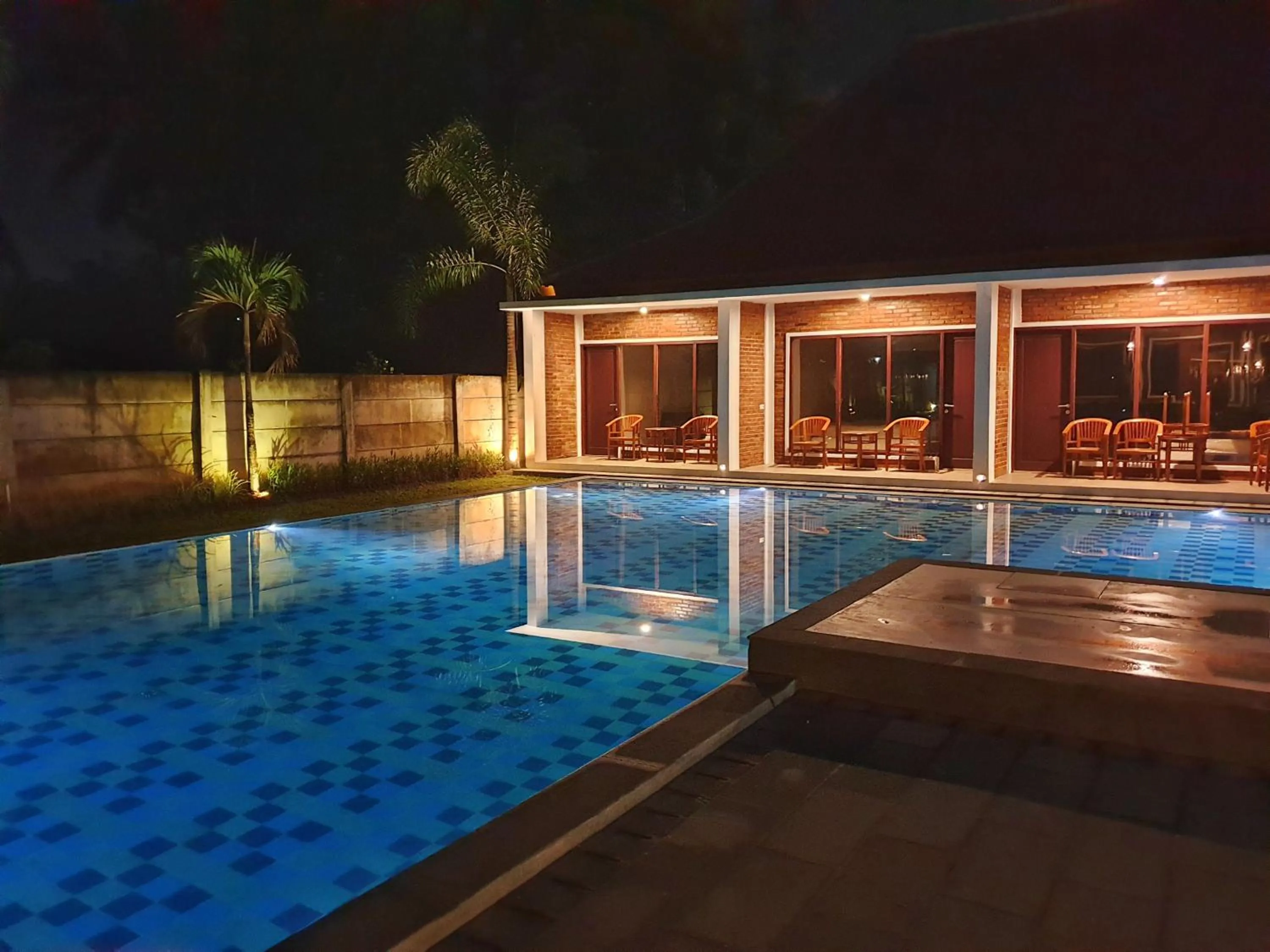 Property building in The Nalaya Hotel & Resto