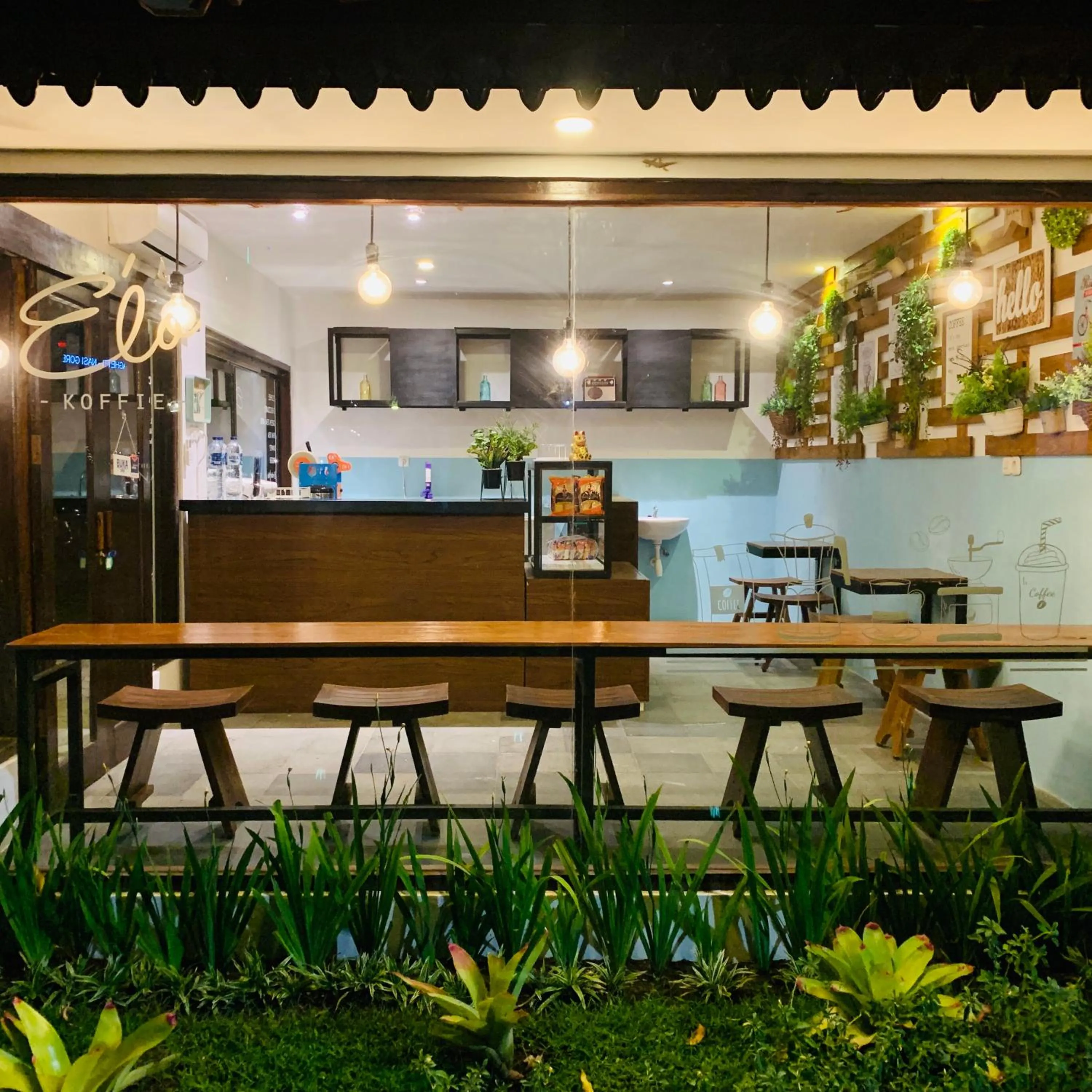 Property building in The Nalaya Hotel & Resto