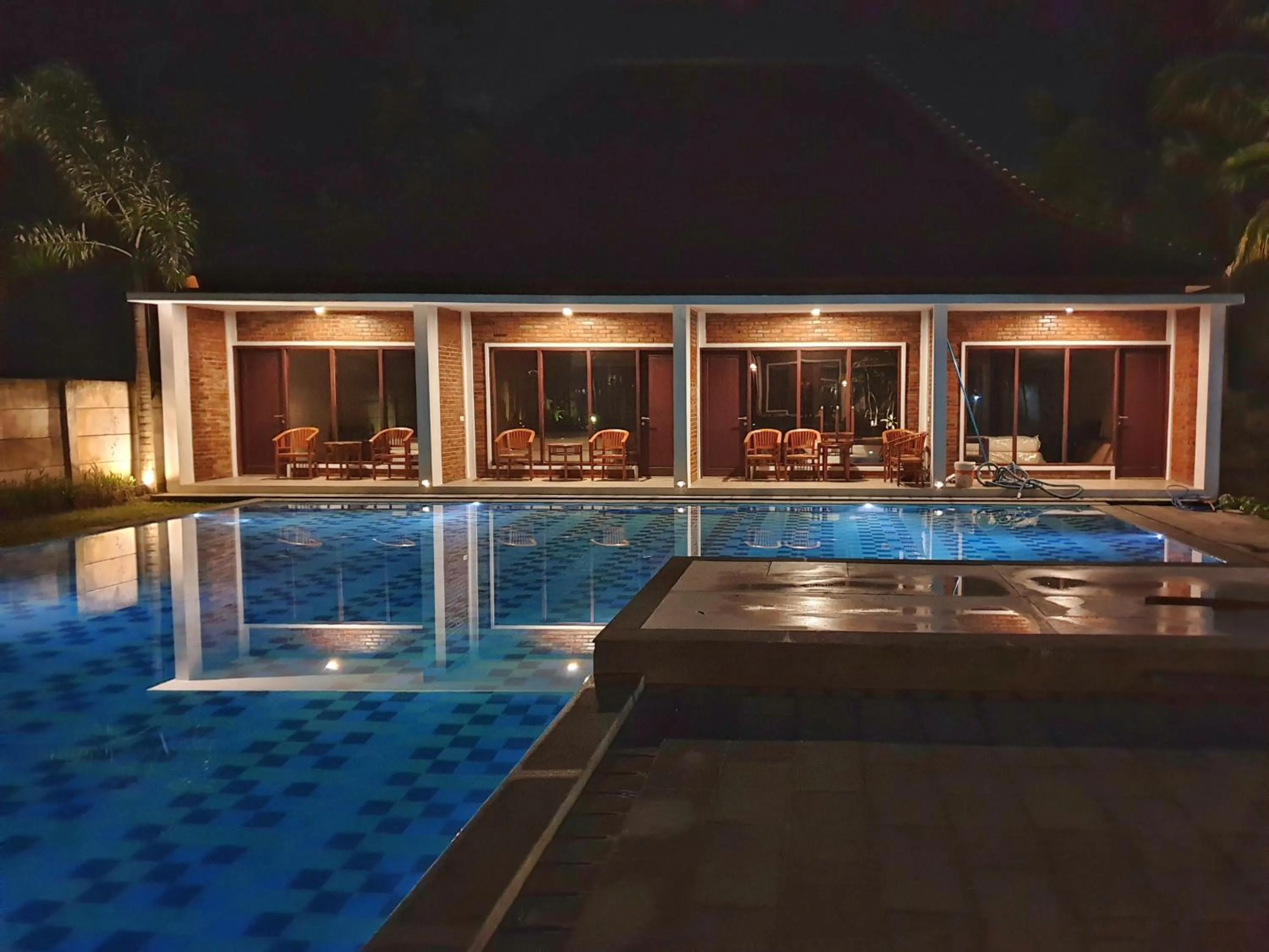 Property building in The Nalaya Hotel & Resto