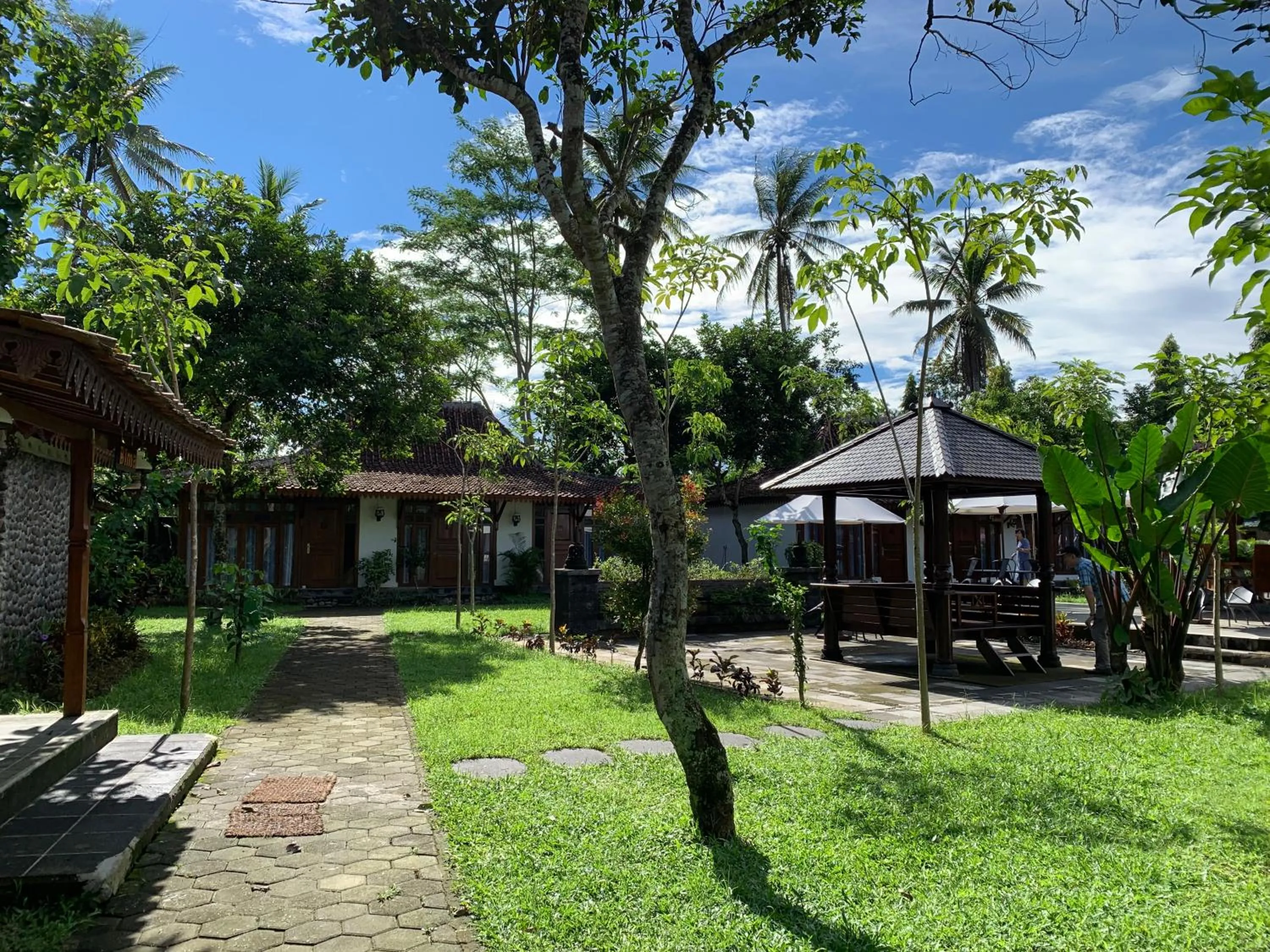 Property building in The Nalaya Hotel & Resto