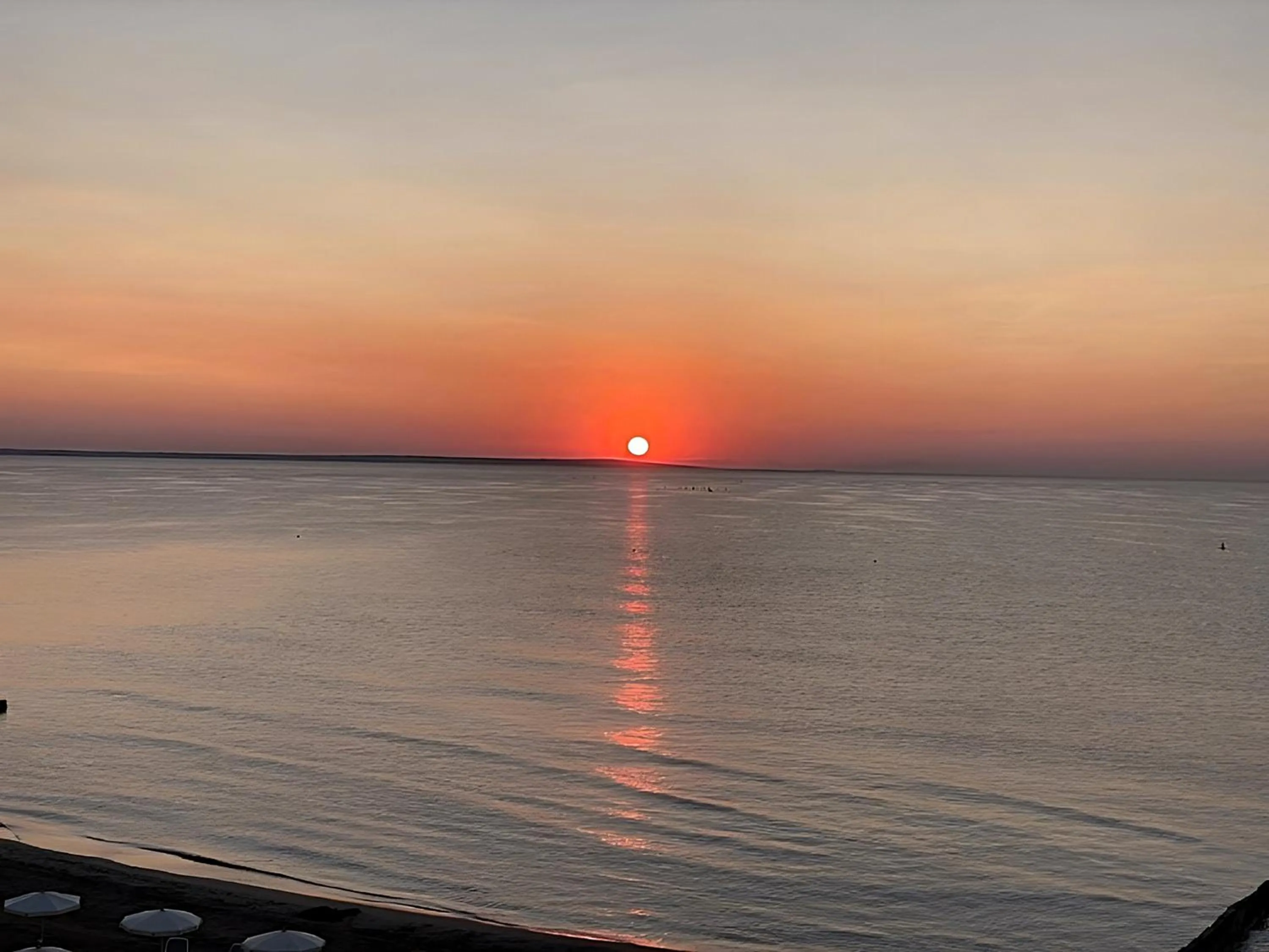 Bedroom in The Ciao Stelio Deluxe Boutique Hotel - Adults Only