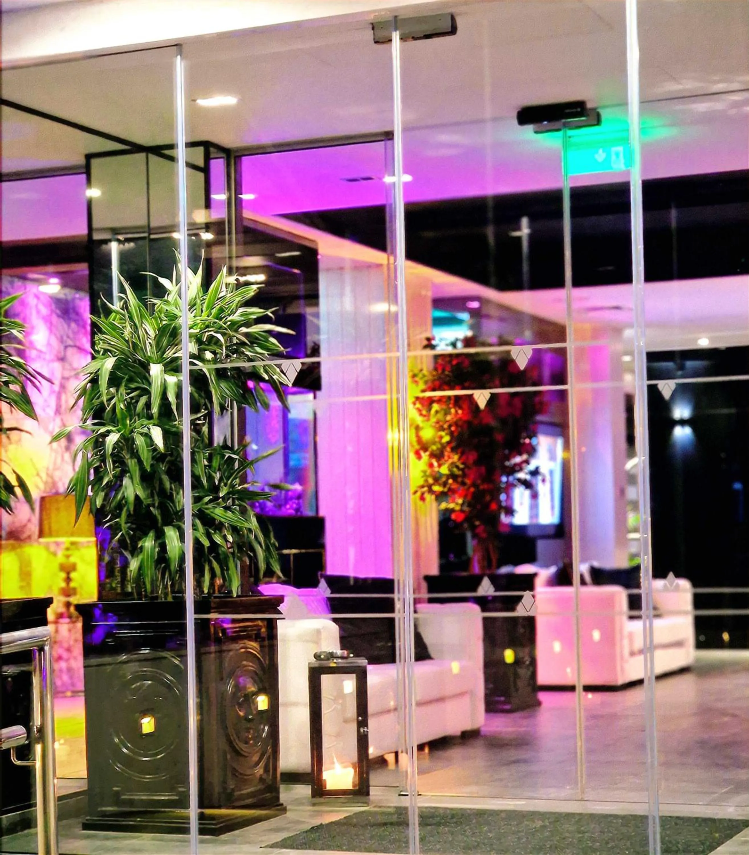 Facade/entrance in The Ciao Stelio Deluxe Boutique Hotel - Adults Only