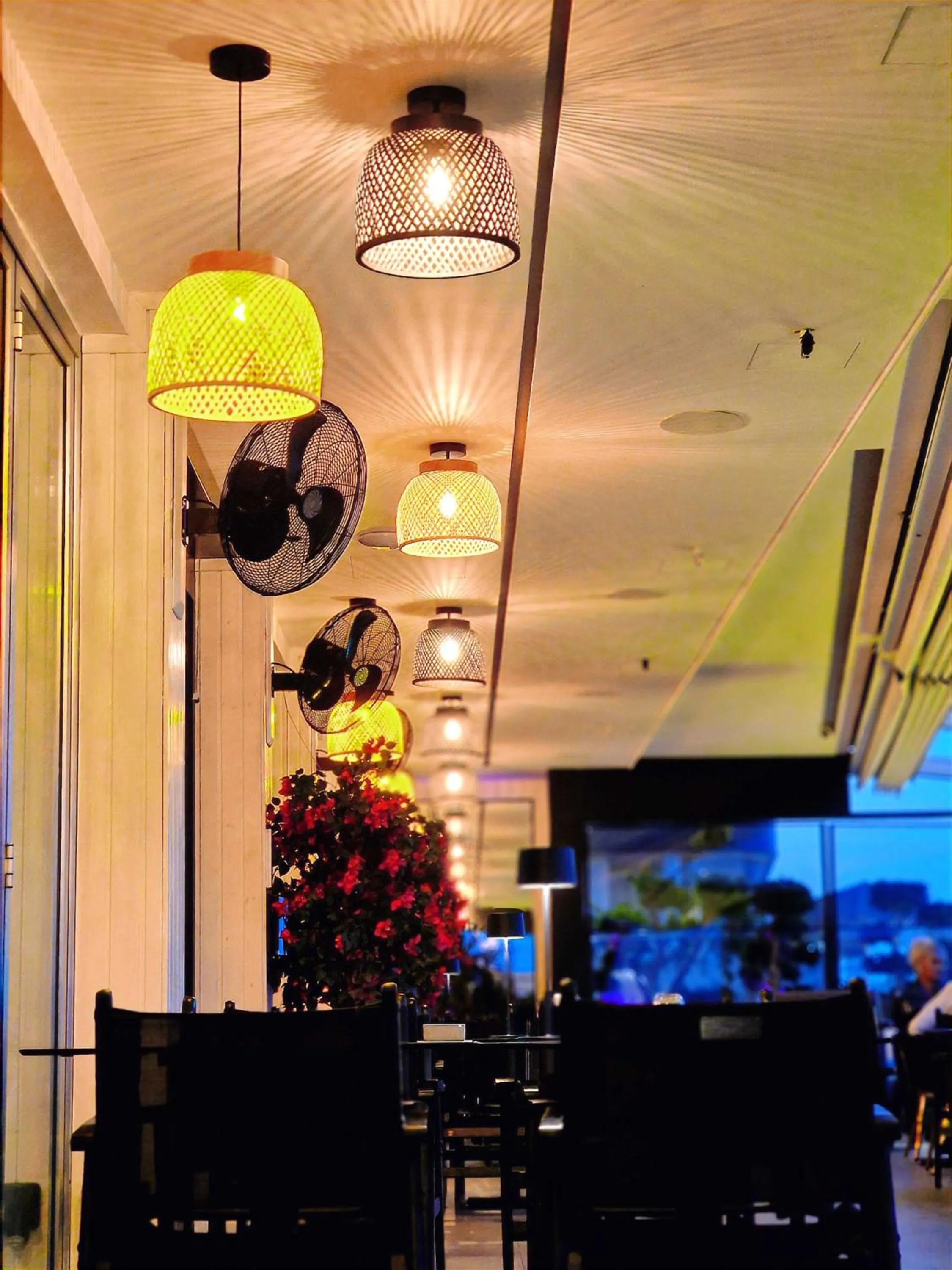 Restaurant/places to eat in The Ciao Stelio Deluxe Boutique Hotel - Adults Only