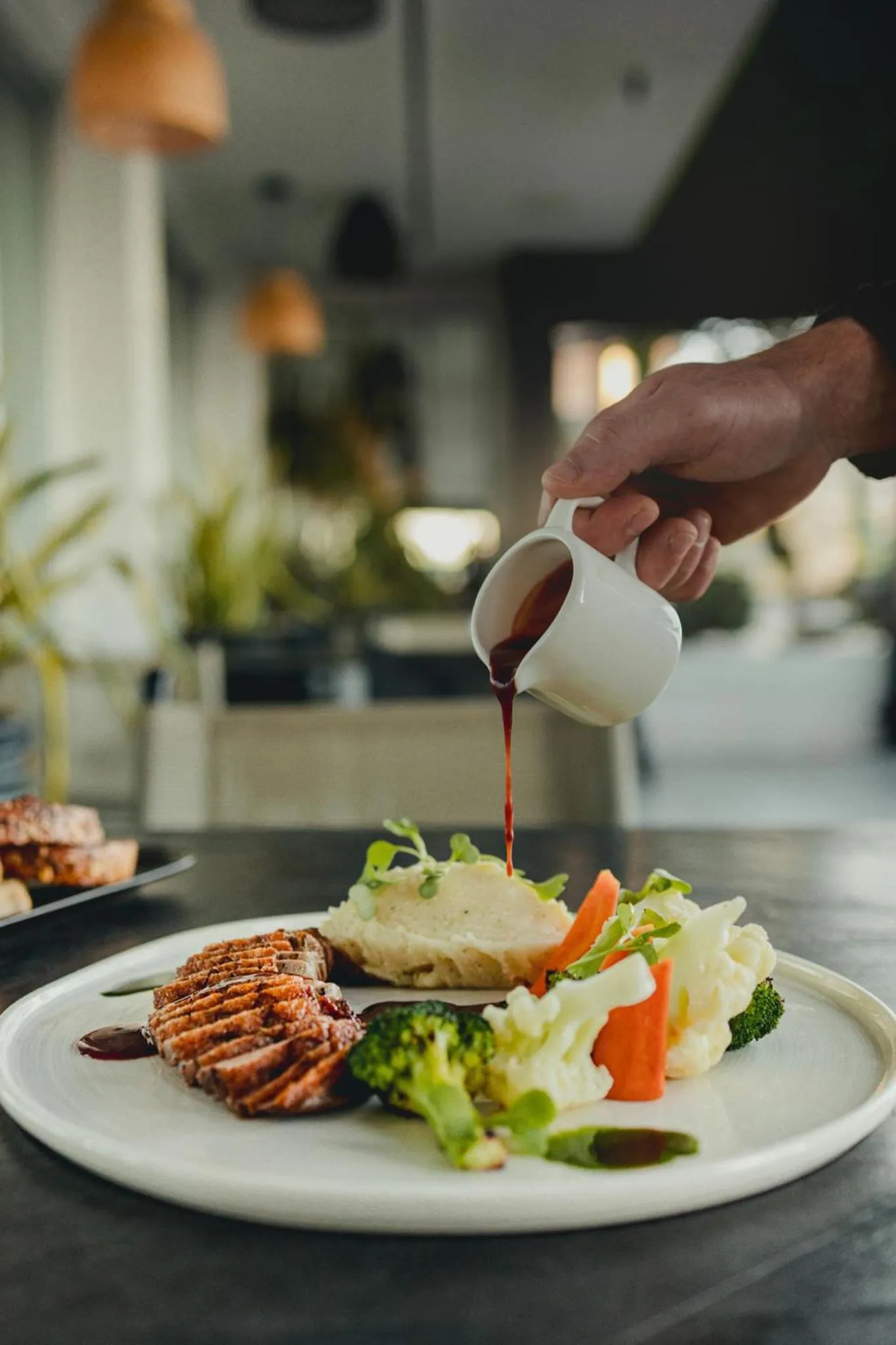 Restaurant/places to eat in The Ciao Stelio Deluxe Boutique Hotel - Adults Only