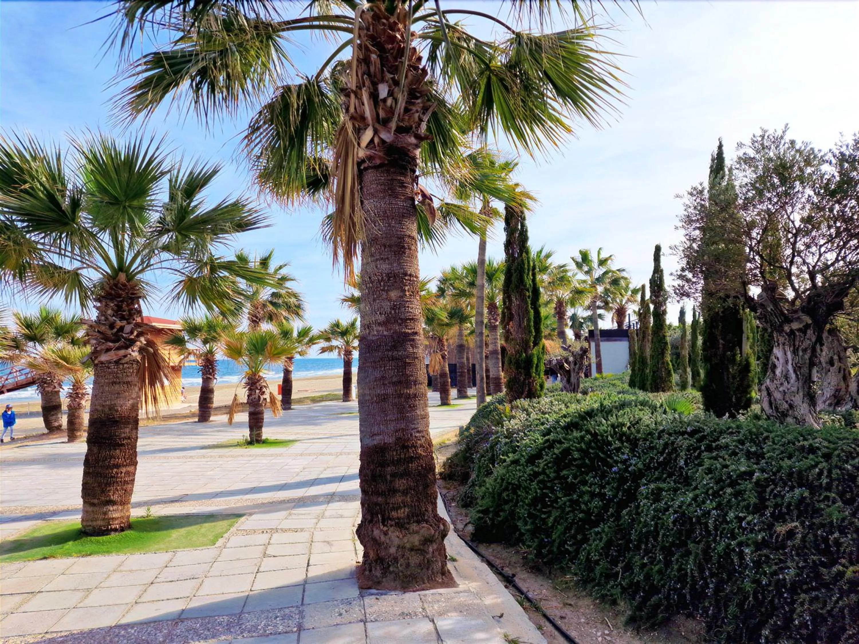 Nearby landmark in The Ciao Stelio Deluxe Boutique Hotel - Adults Only