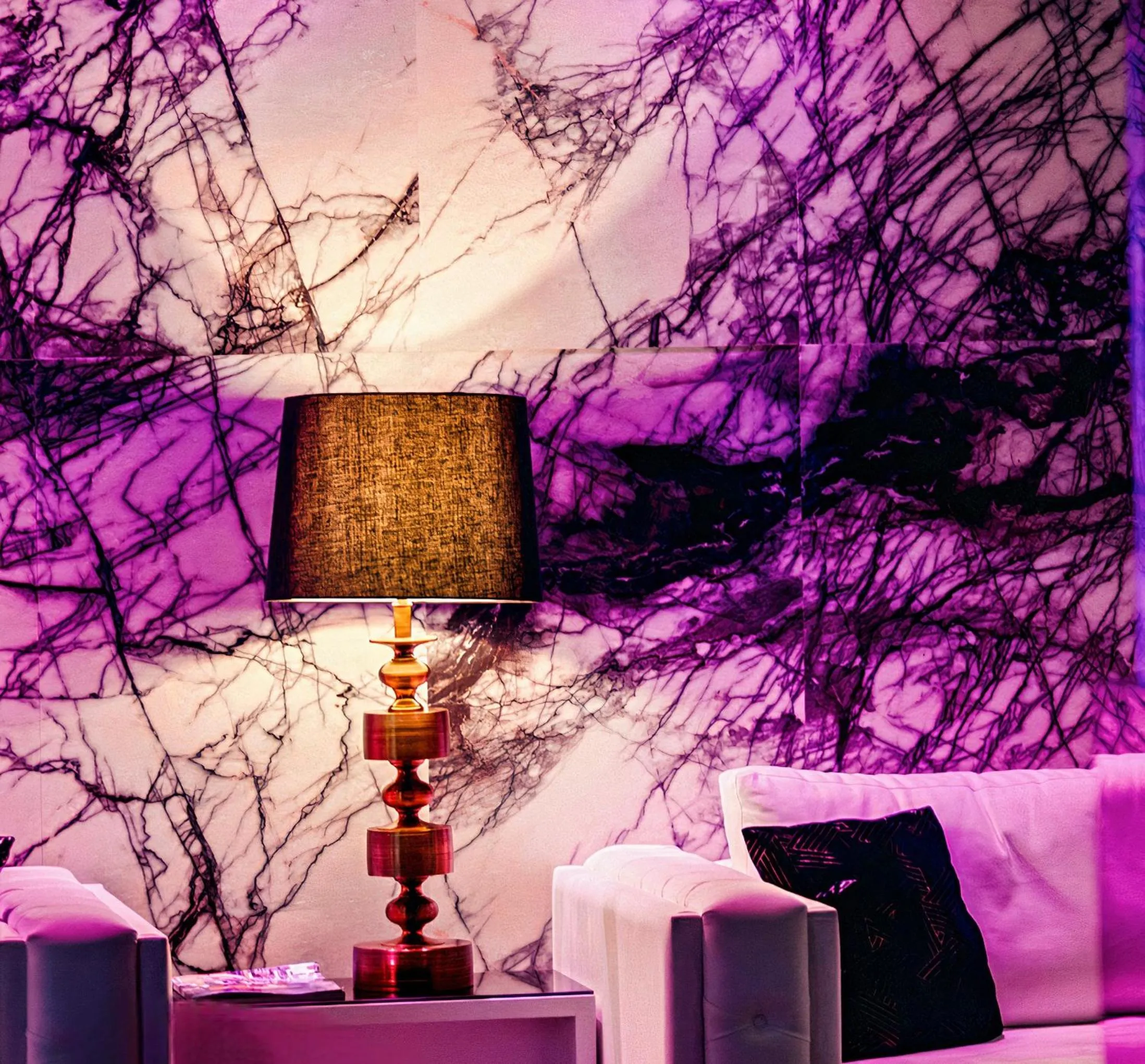 Decorative detail in The Ciao Stelio Deluxe Boutique Hotel - Adults Only