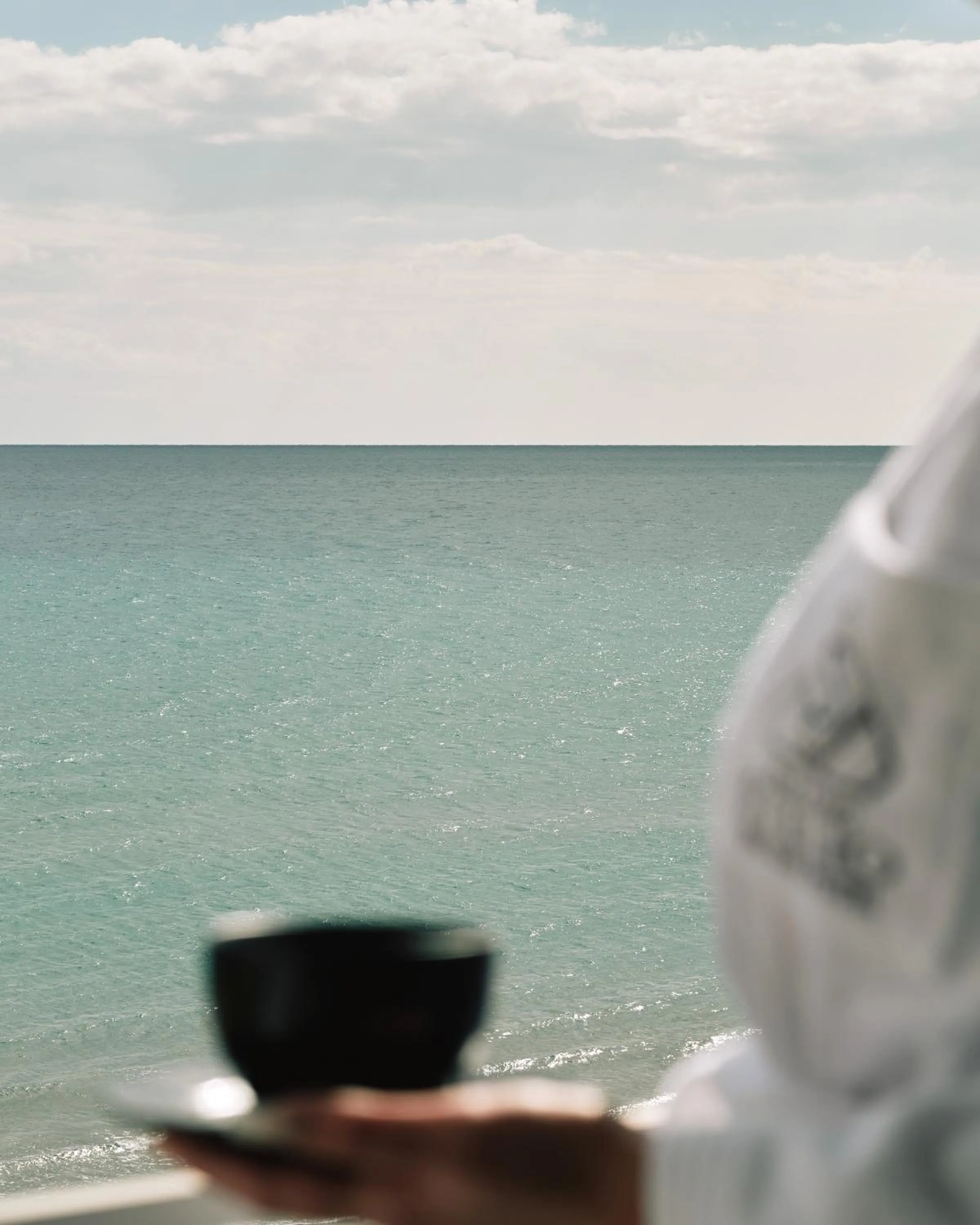 Sea view in The Ciao Stelio Deluxe Boutique Hotel - Adults Only