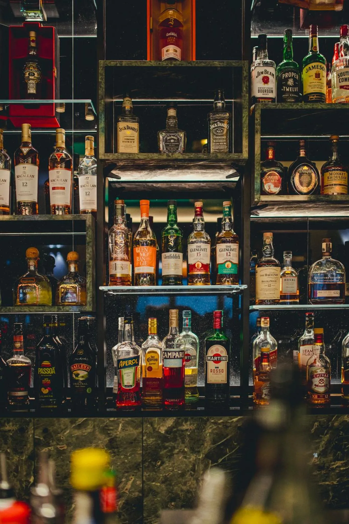 Lounge or bar in The Ciao Stelio Deluxe Boutique Hotel - Adults Only