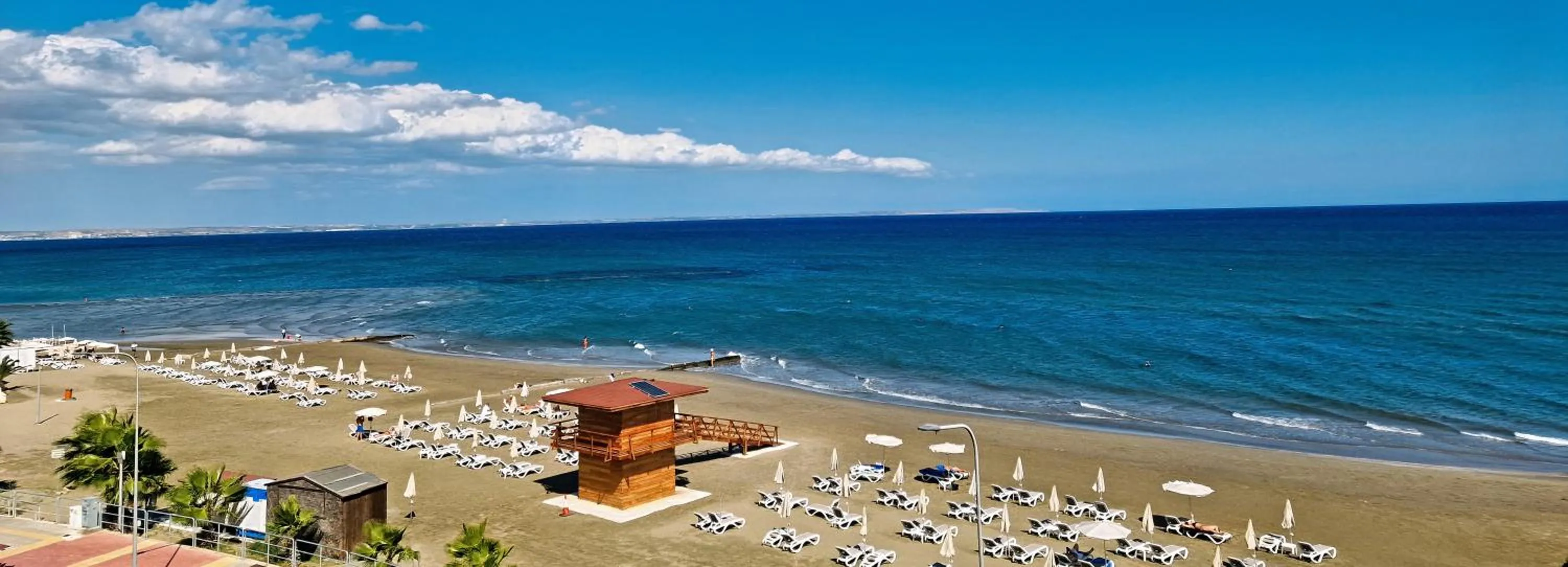 Sea view in The Ciao Stelio Deluxe Boutique Hotel - Adults Only