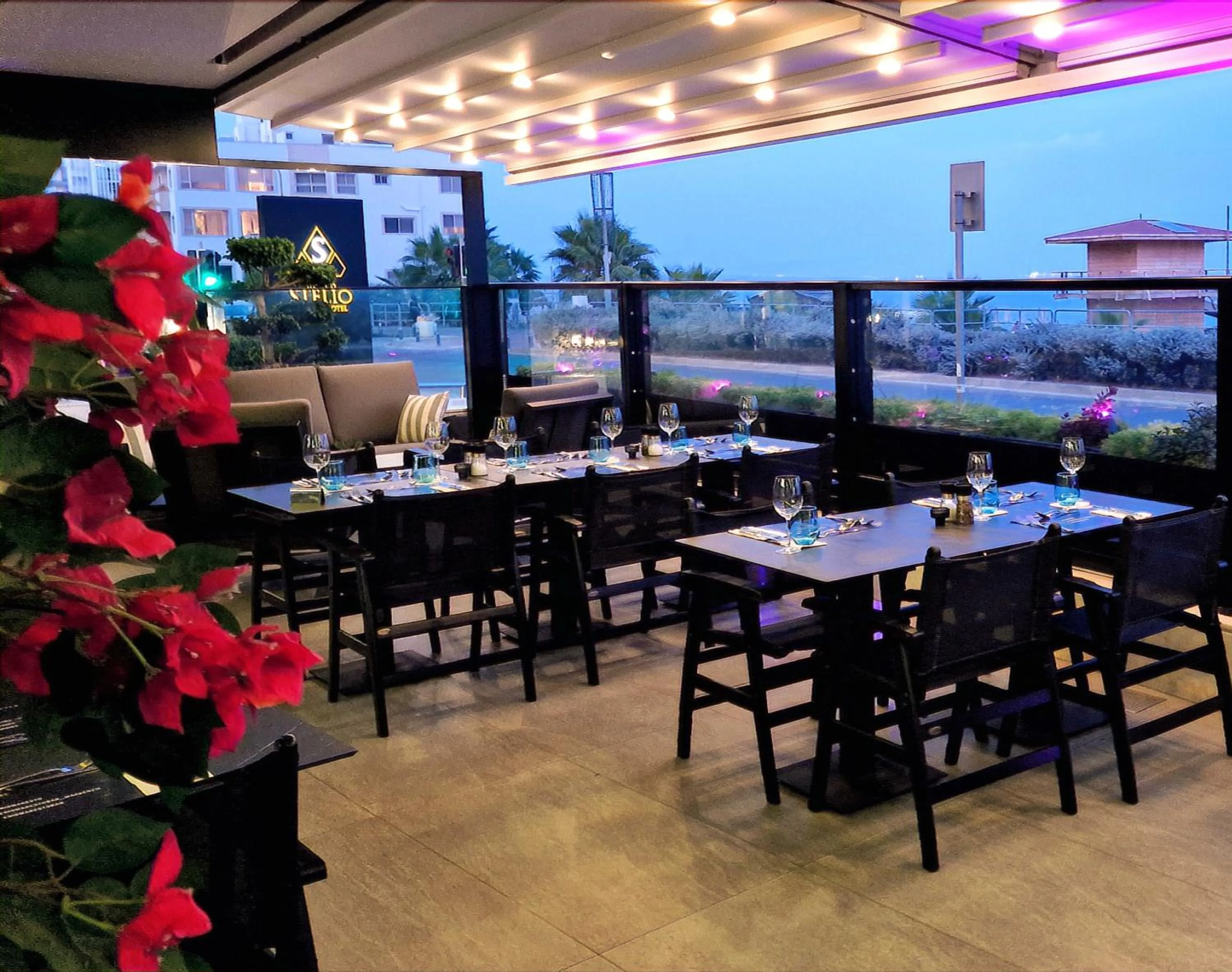 Restaurant/places to eat in The Ciao Stelio Deluxe Boutique Hotel - Adults Only