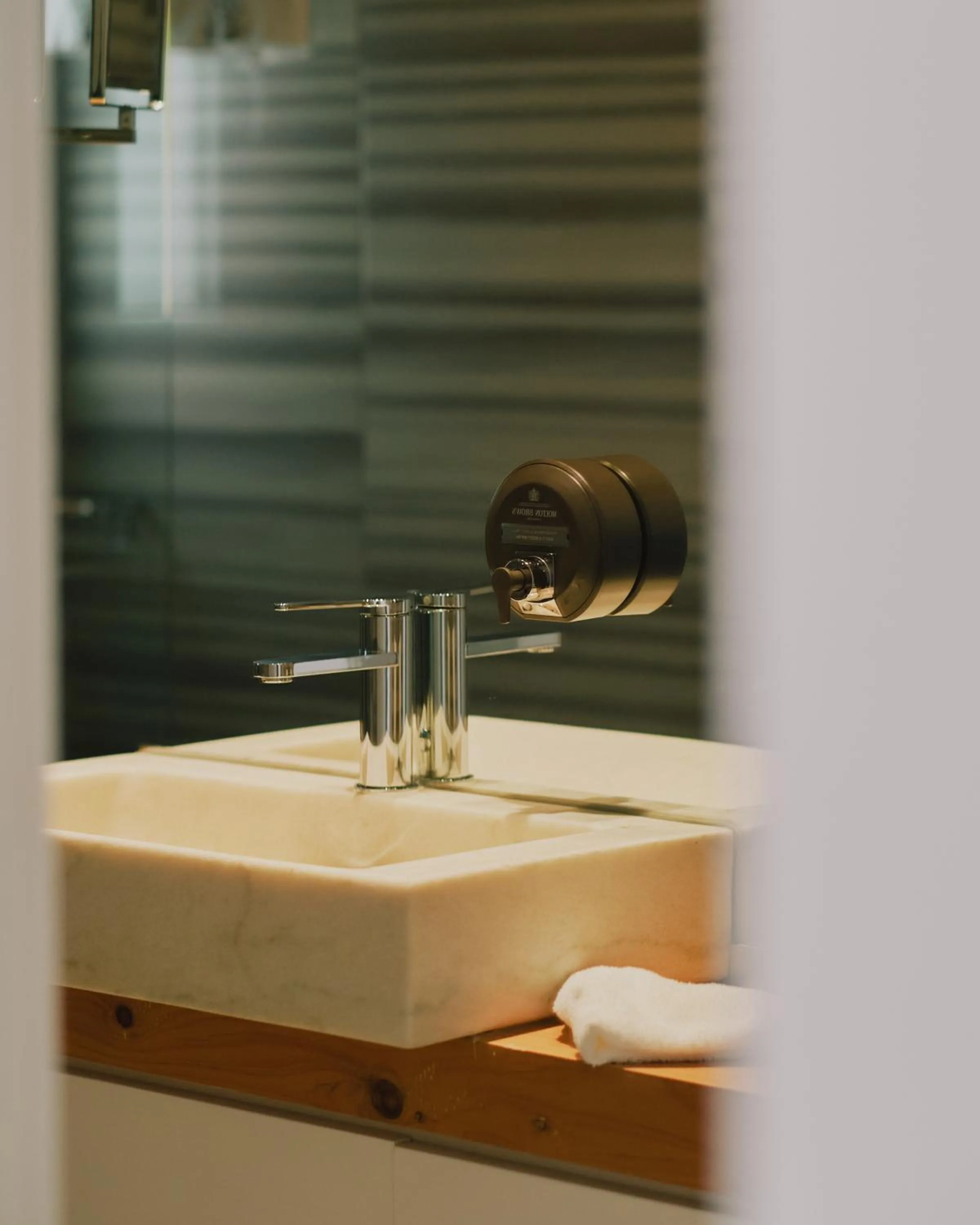 Bathroom in The Ciao Stelio Deluxe Boutique Hotel - Adults Only