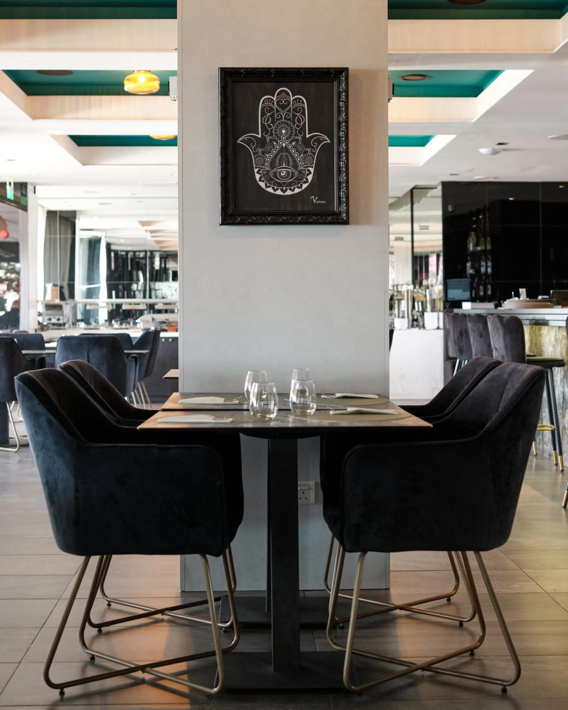 Restaurant/places to eat in The Ciao Stelio Deluxe Boutique Hotel - Adults Only