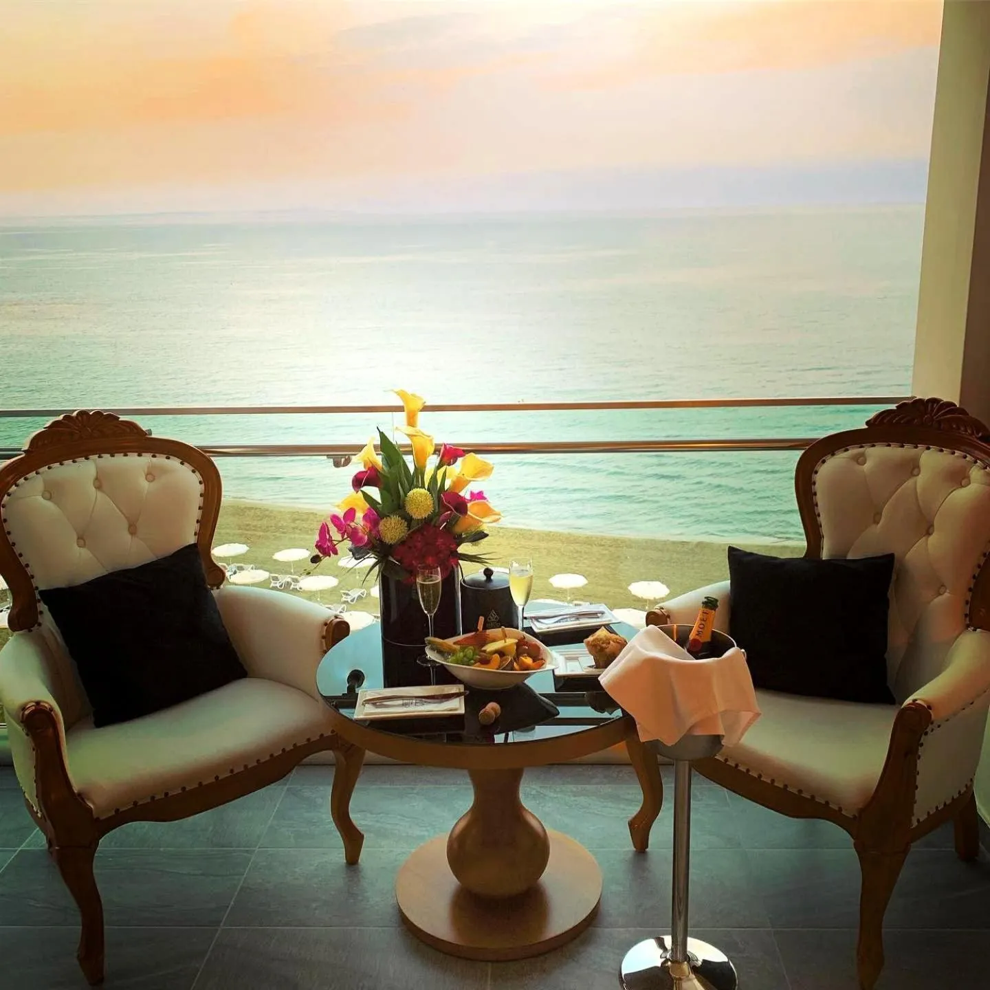 View (from property/room) in The Ciao Stelio Deluxe Boutique Hotel - Adults Only