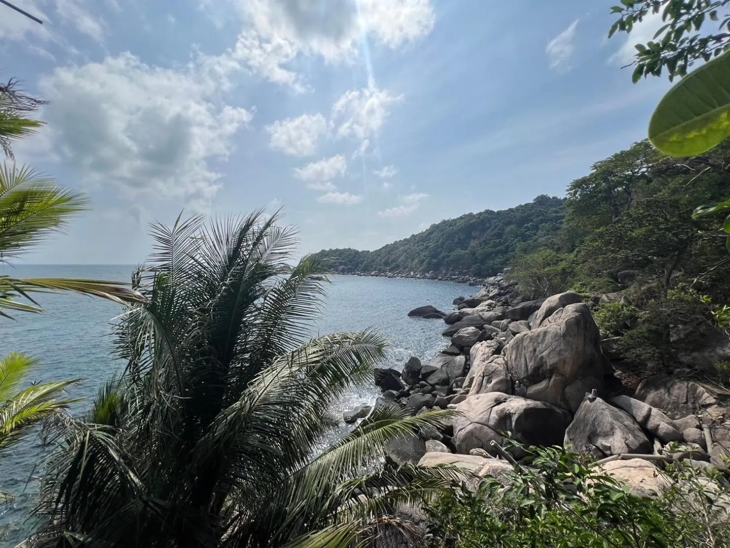 Hin Wong Apartments Dive & Snorkel Resort