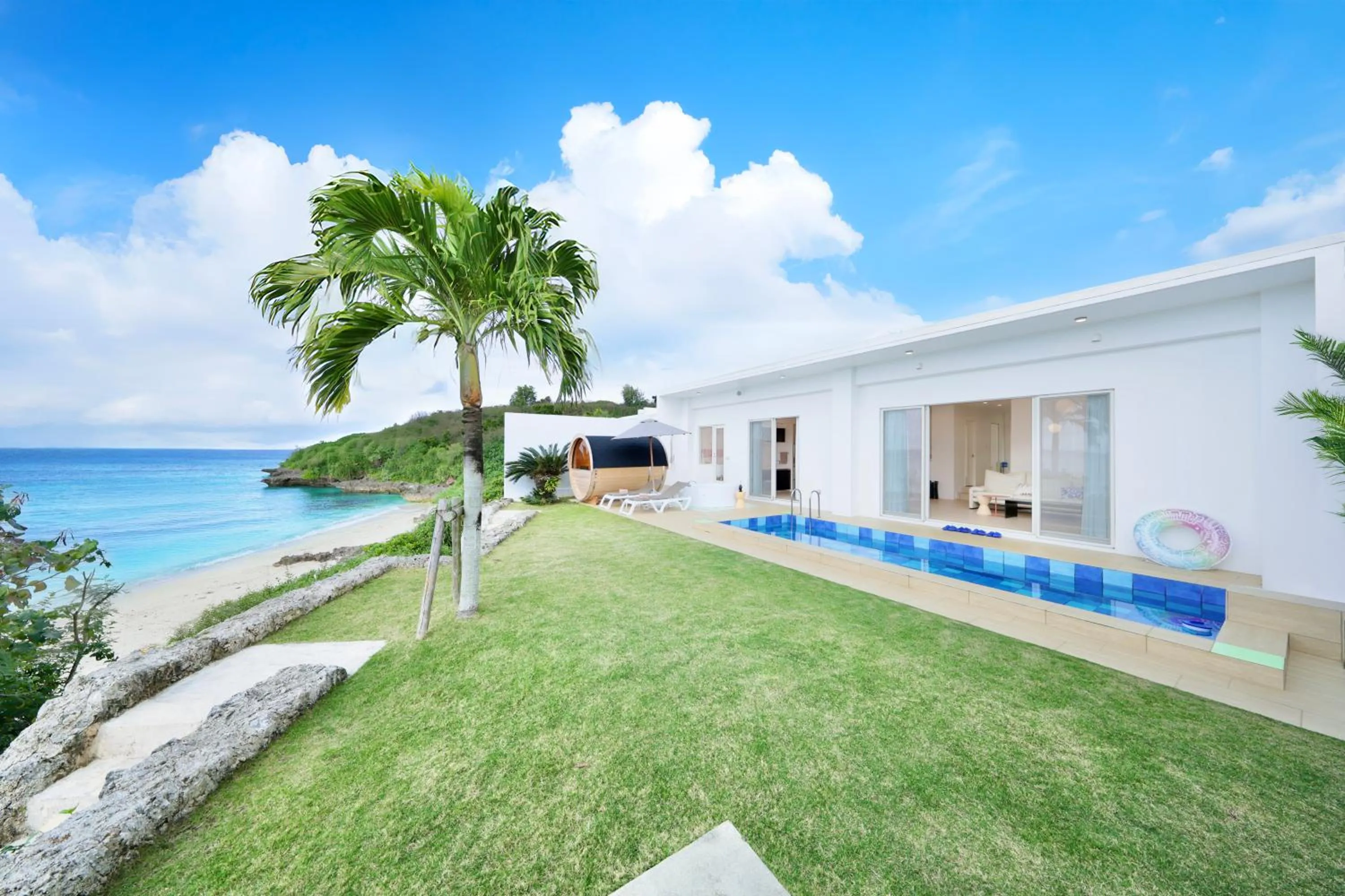 Crystal Villa Miyakojima Sunayama Beach