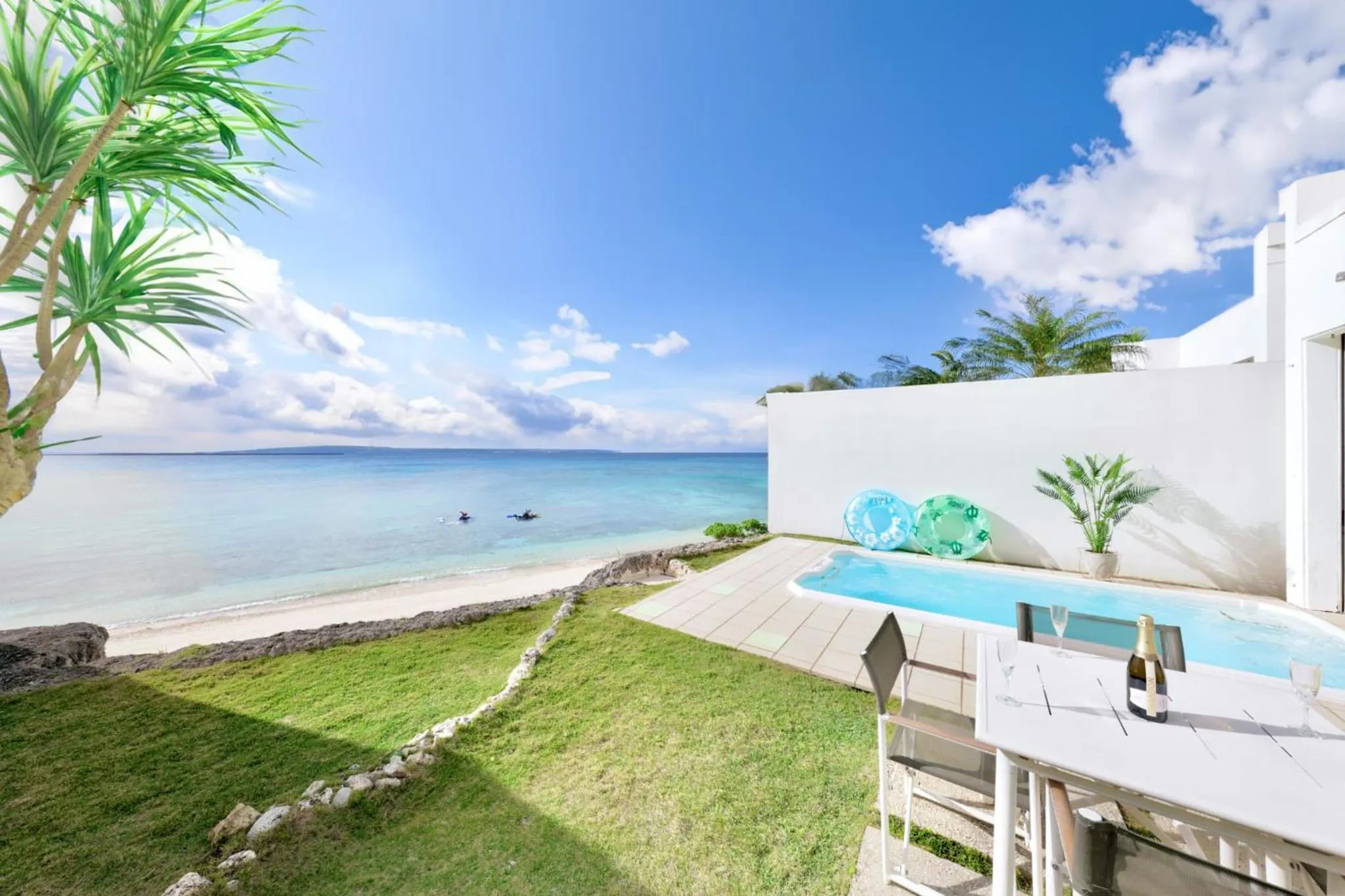 Crystal Villa Miyakojima Sunayama Beach