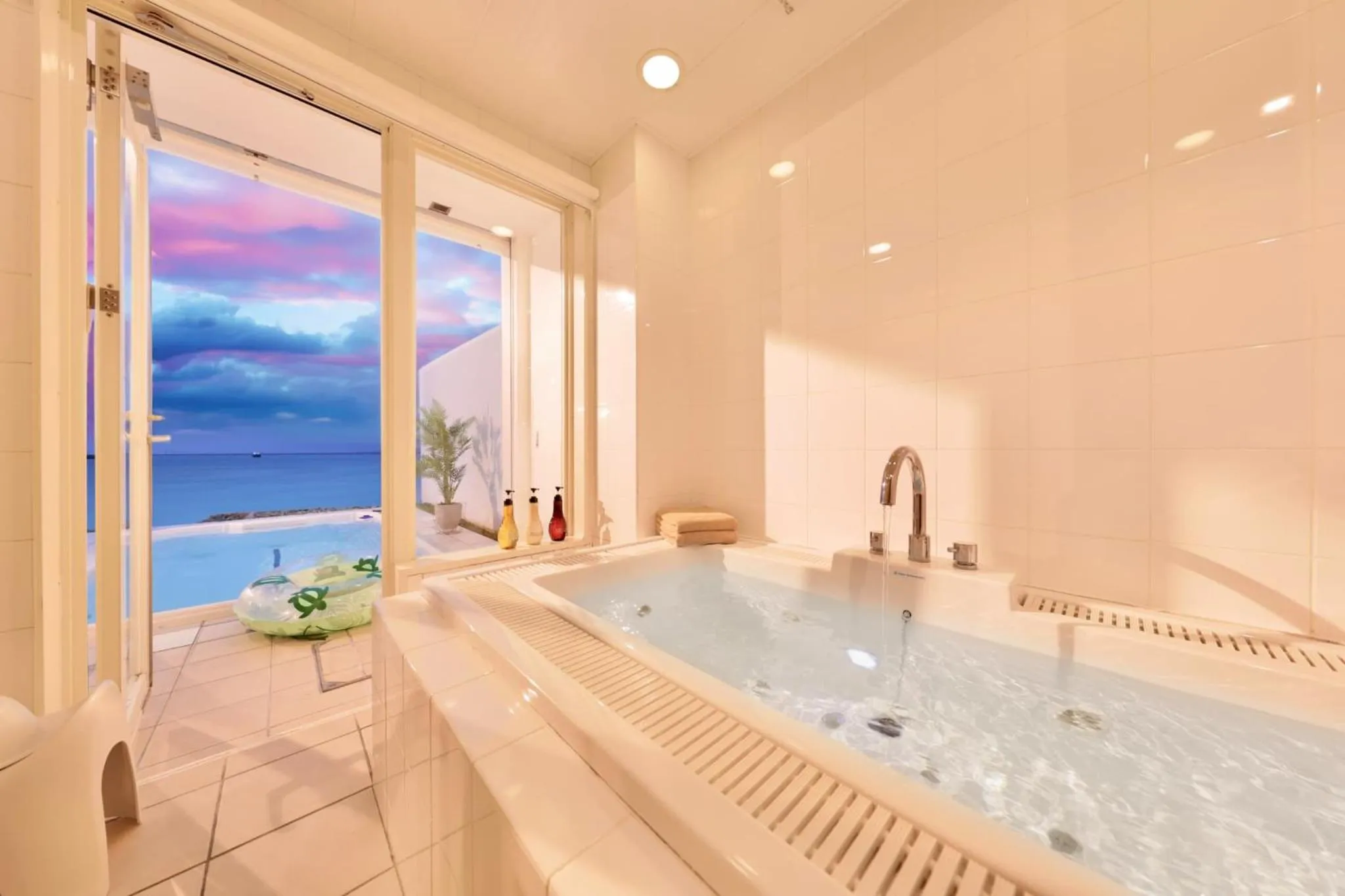 Crystal Villa Miyakojima Sunayama Beach