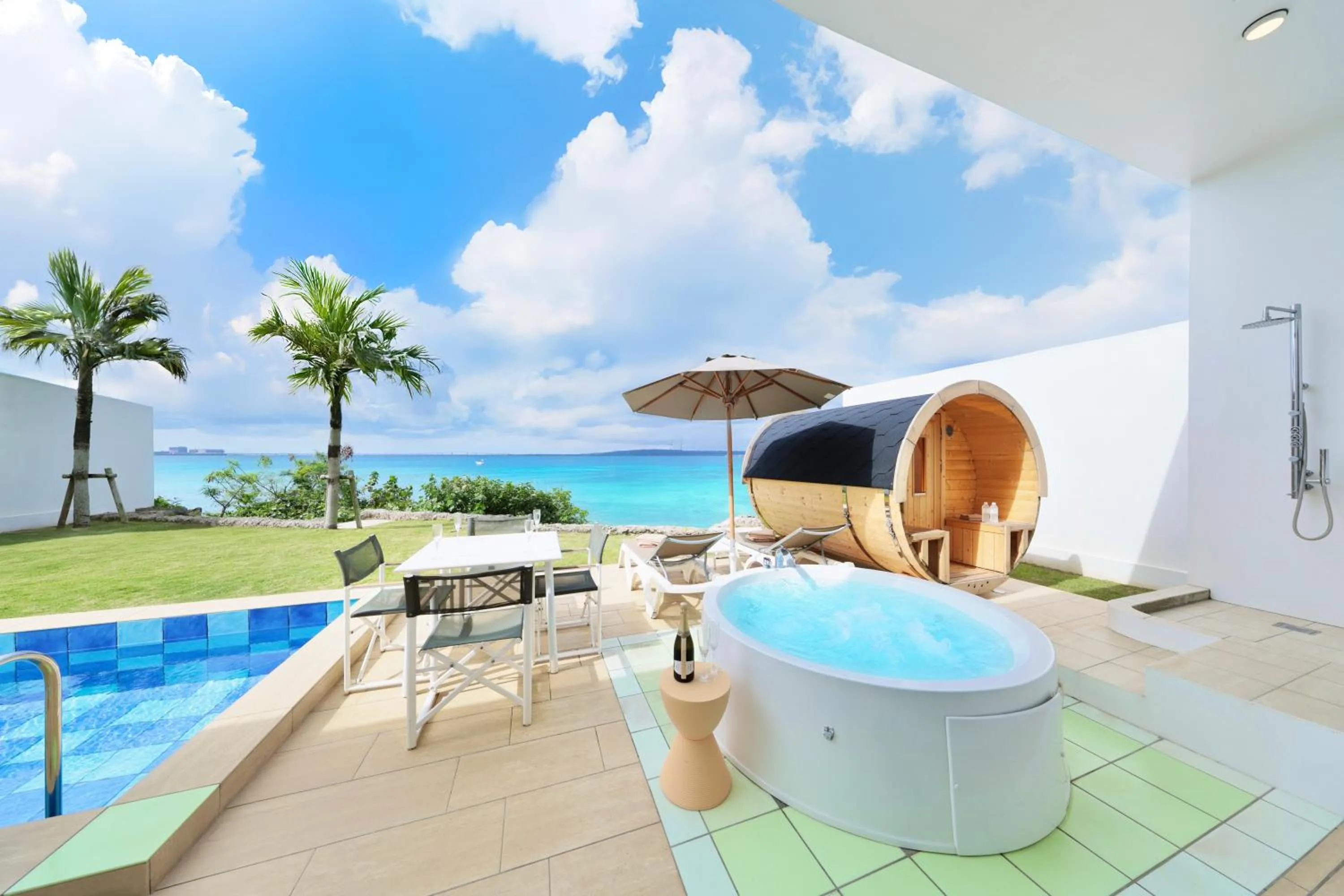 Crystal Villa Miyakojima Sunayama Beach