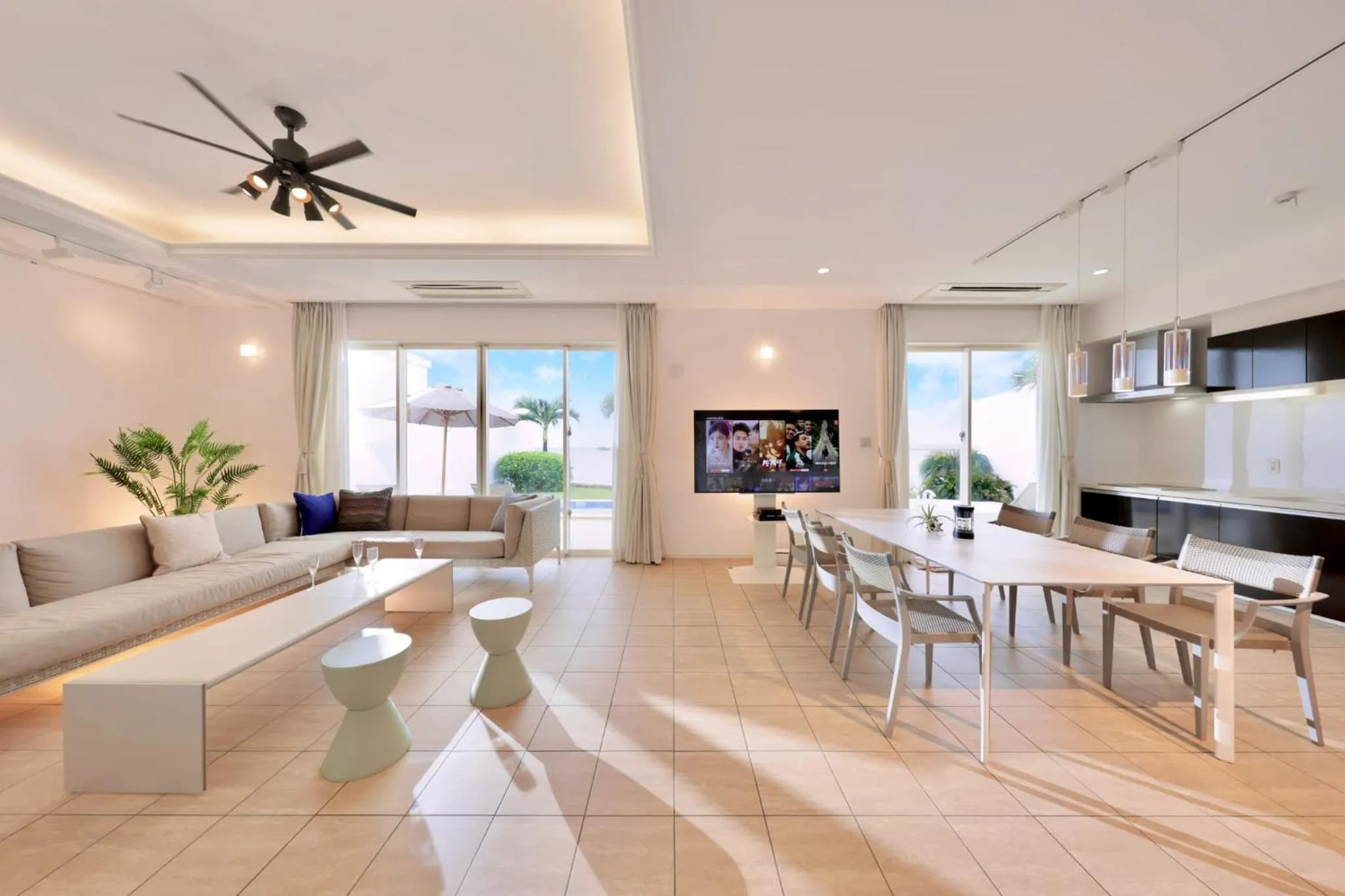 Crystal Villa Miyakojima Sunayama Beach