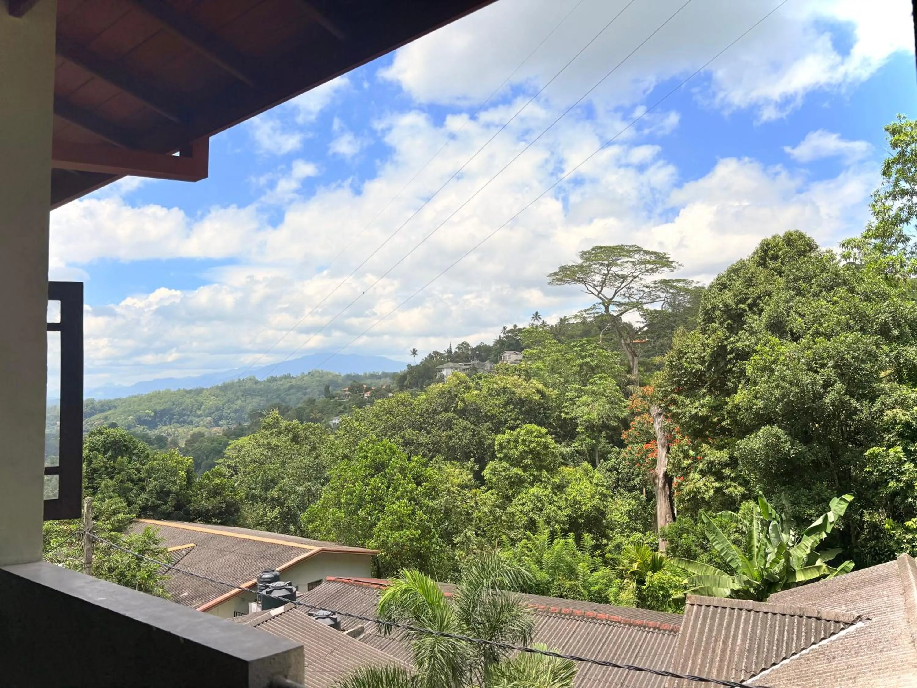 Natural landscape in Bethel Rest Homestay