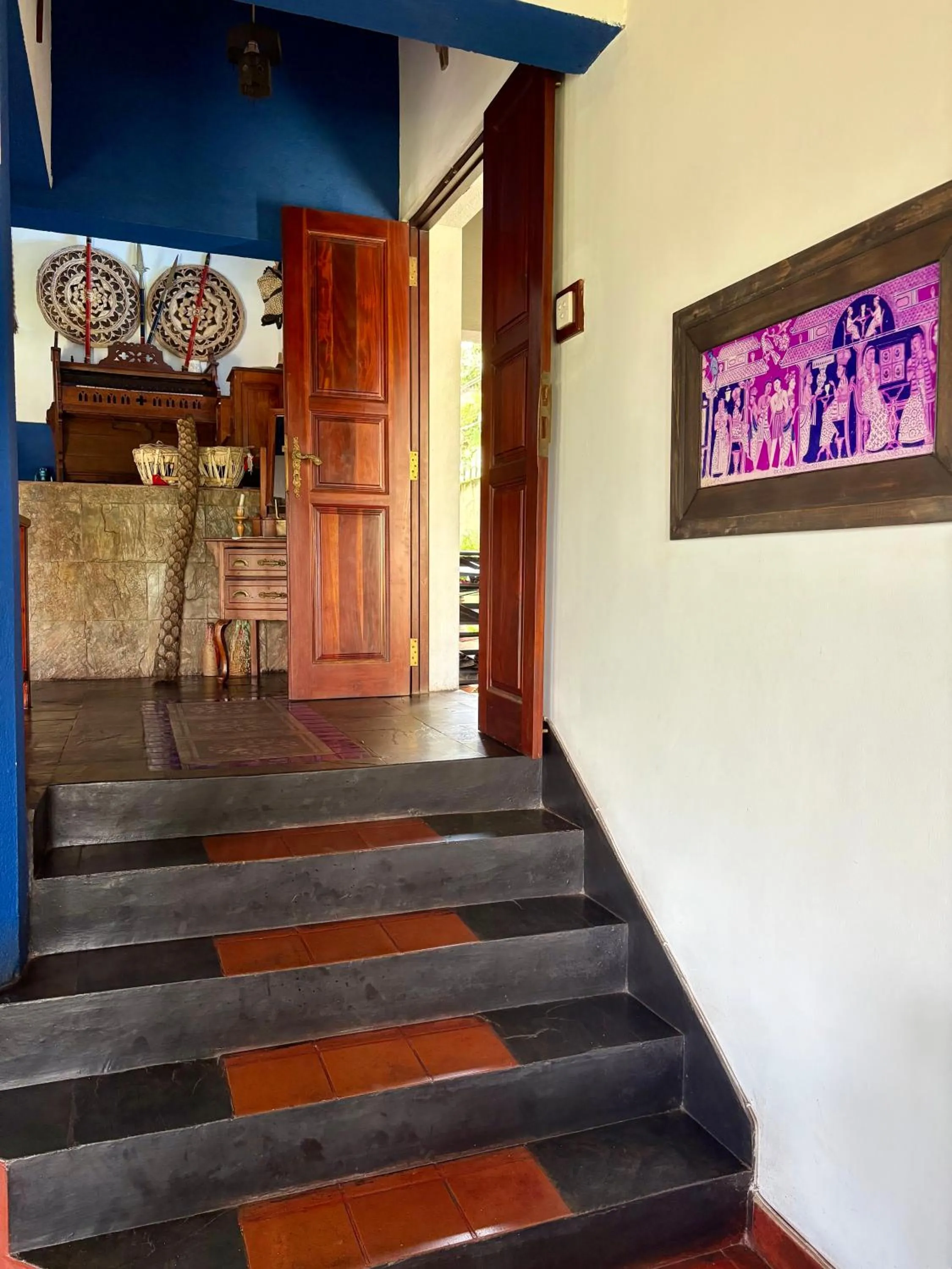 Facade/entrance in Bethel Rest Homestay