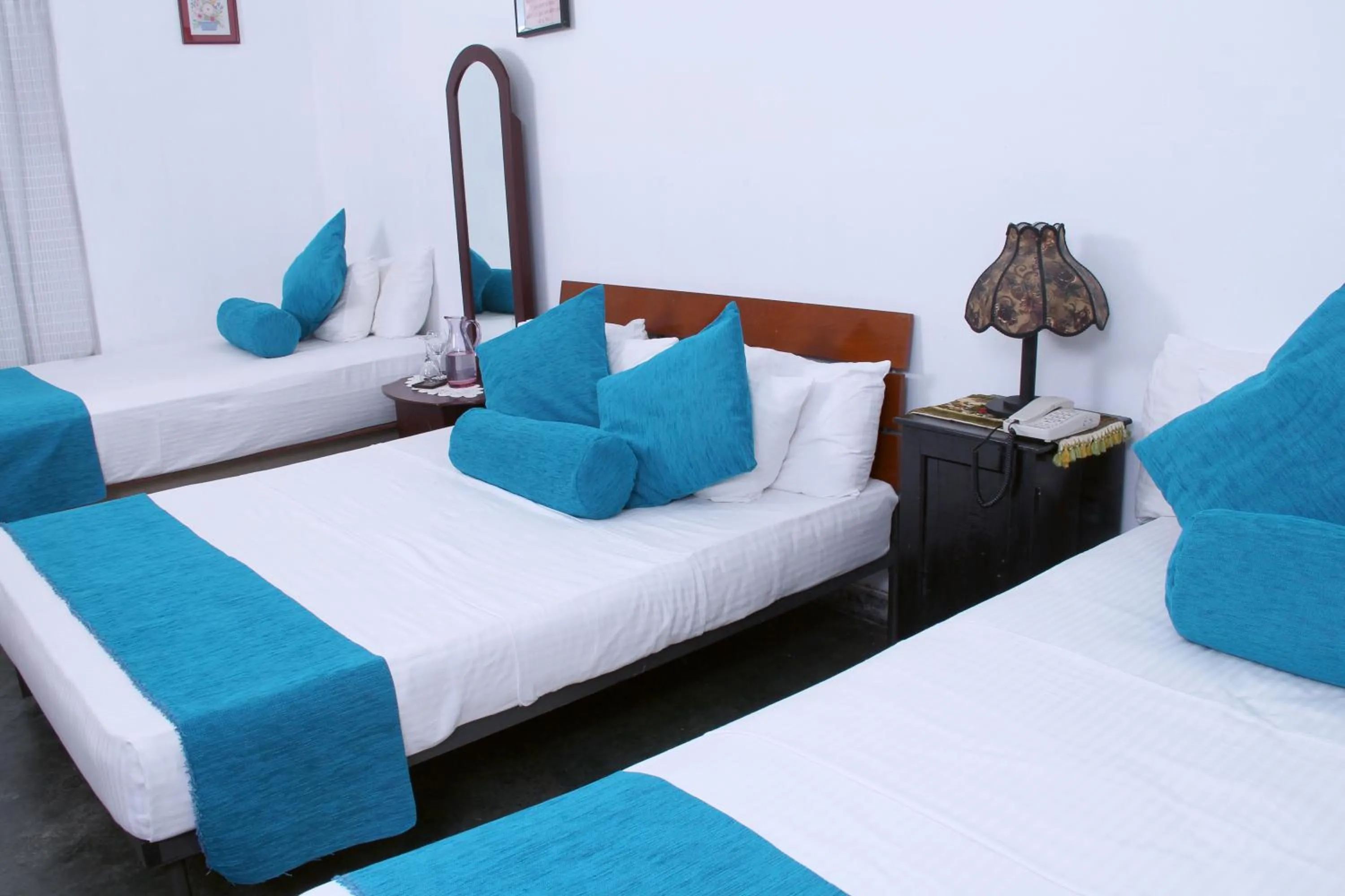 Bed in Bethel Rest Homestay