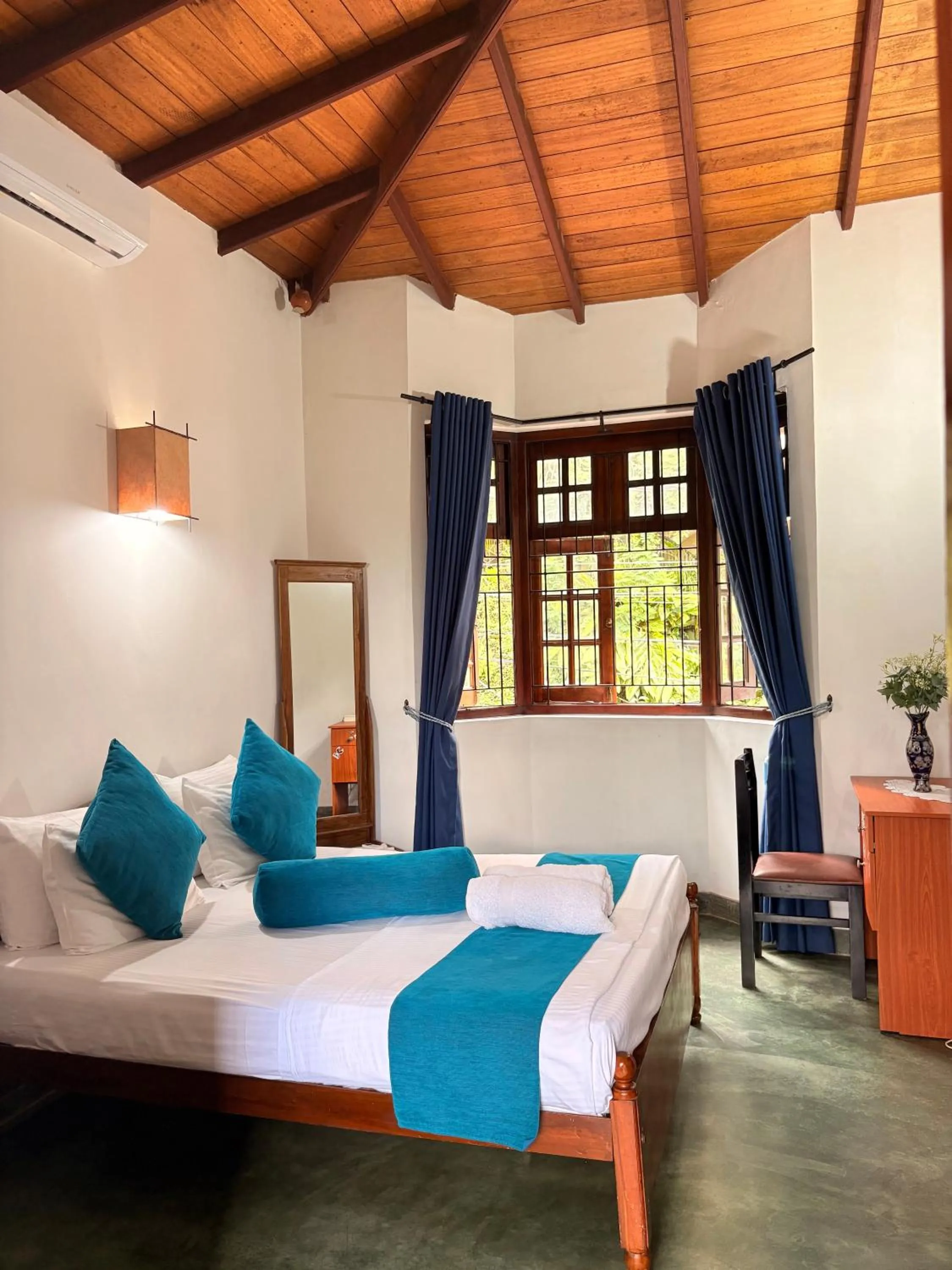 Bed in Bethel Rest Homestay