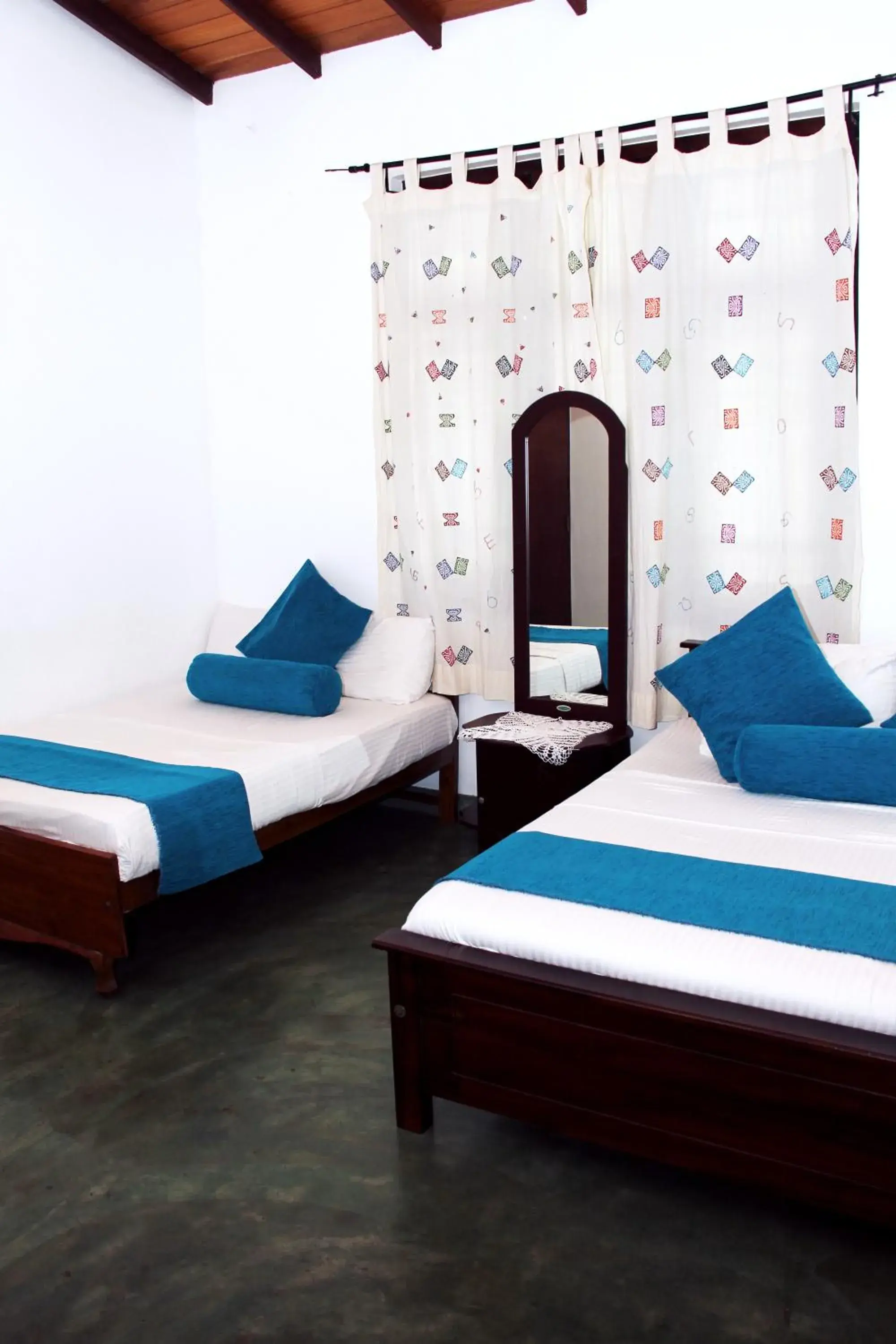 Deluxe Quadruple Room in Bethel Rest Homestay Deluxe Quadruple Room in Bethel Rest Homestay