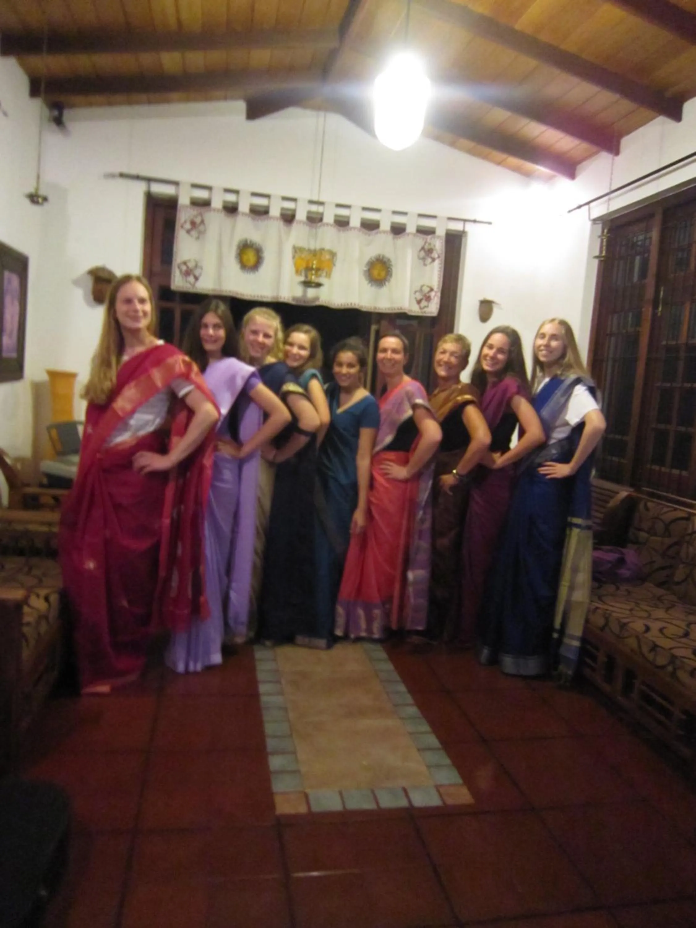 Property building in Bethel Rest Homestay